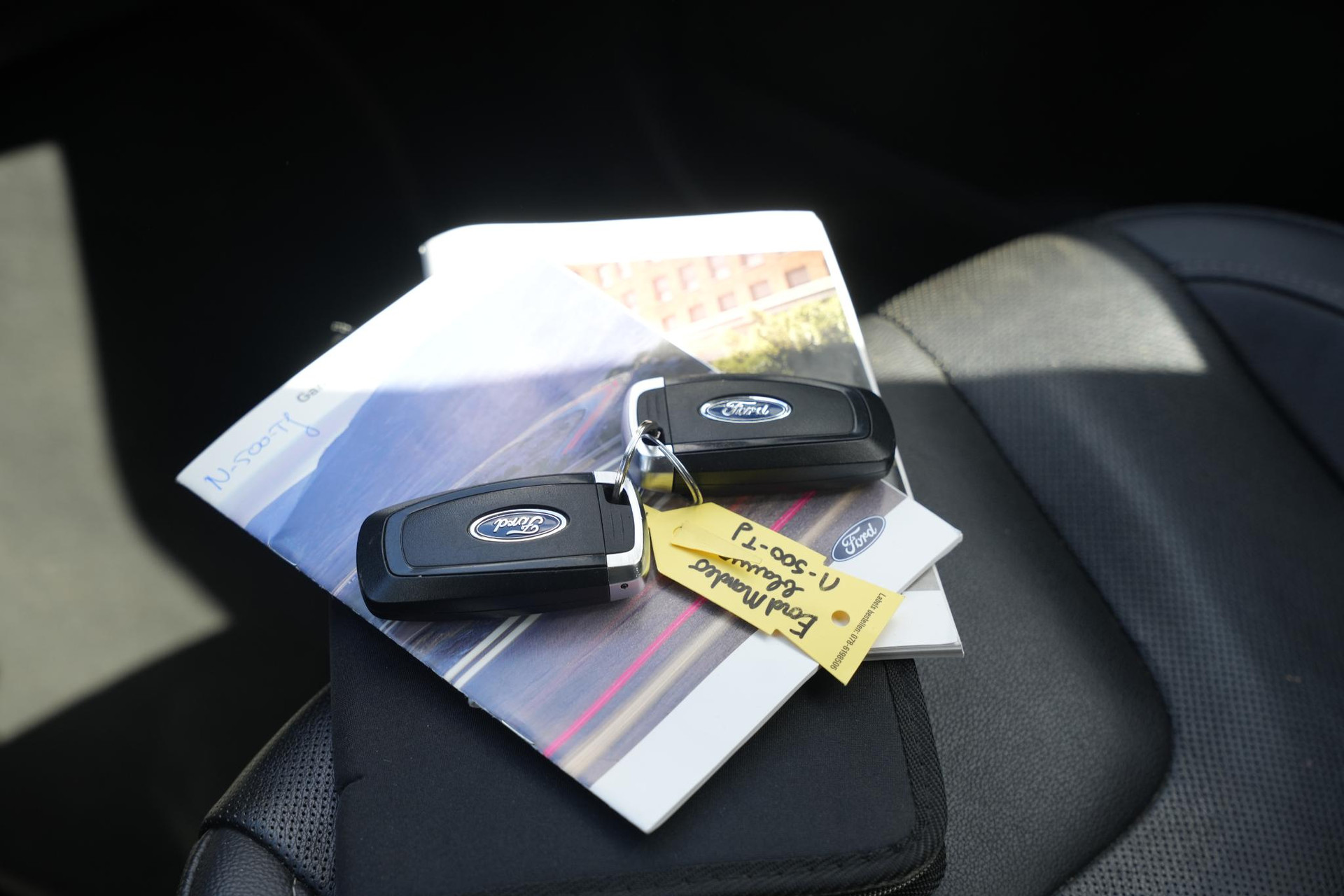 Ford Mondeo Wagon 2.0 IVCT HEV Titanium 2022  12