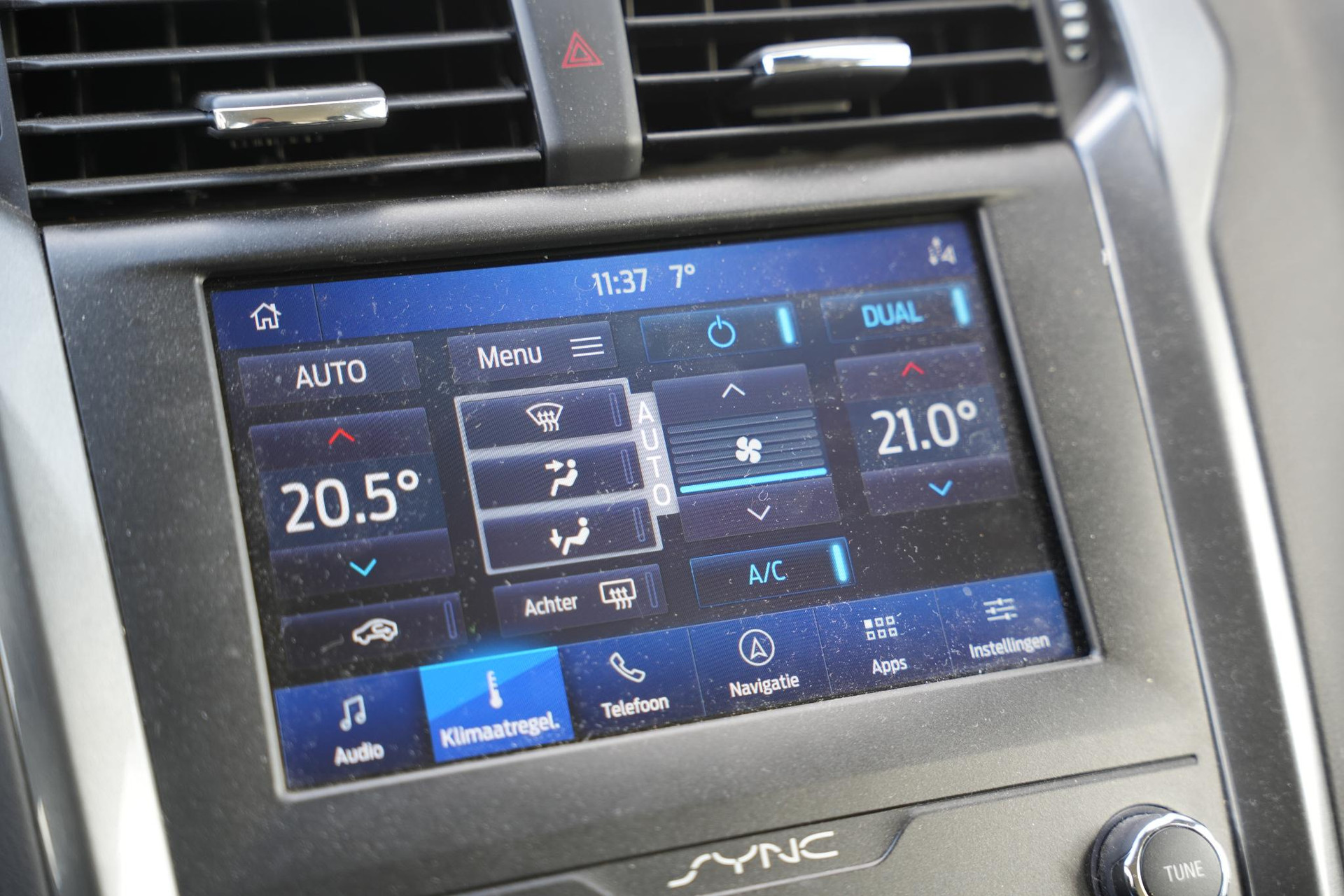 Ford Mondeo Wagon 2.0 IVCT HEV Titanium 2022  13