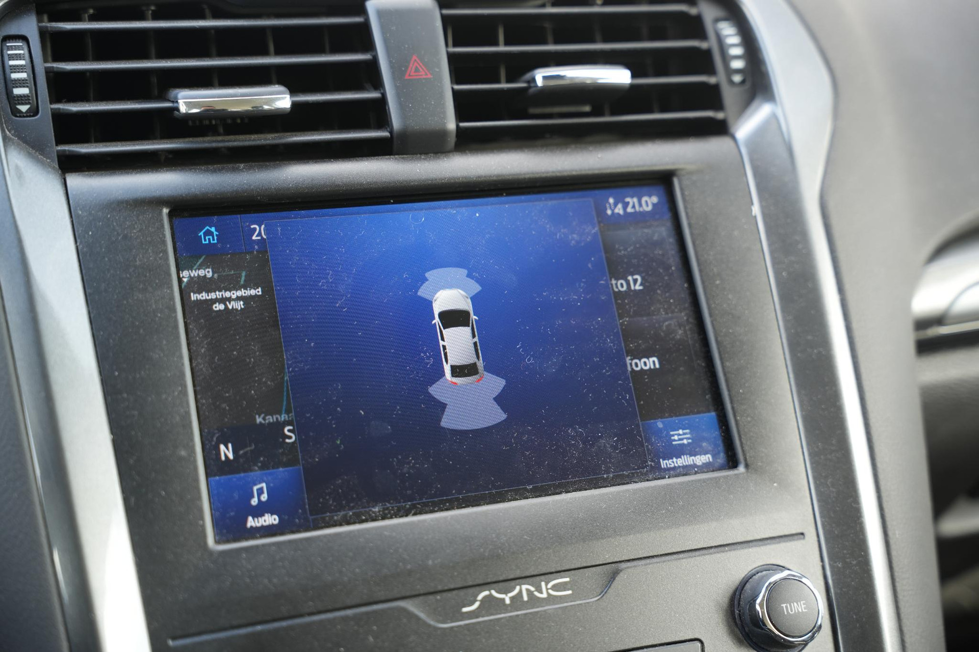 Ford Mondeo Wagon 2.0 IVCT HEV Titanium 2022  14