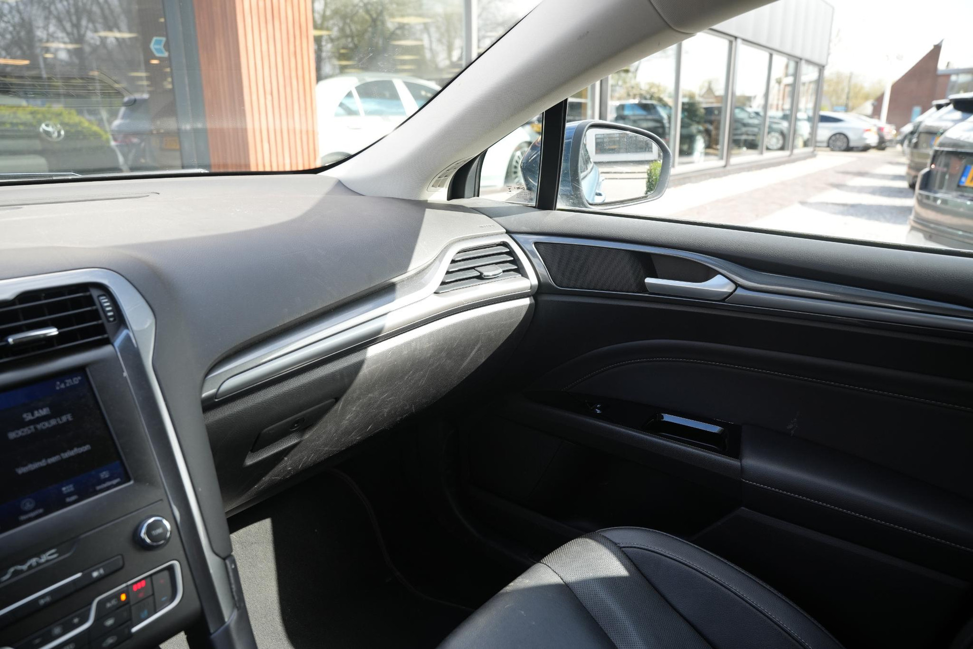 Ford Mondeo Wagon 2.0 IVCT HEV Titanium 2022  15