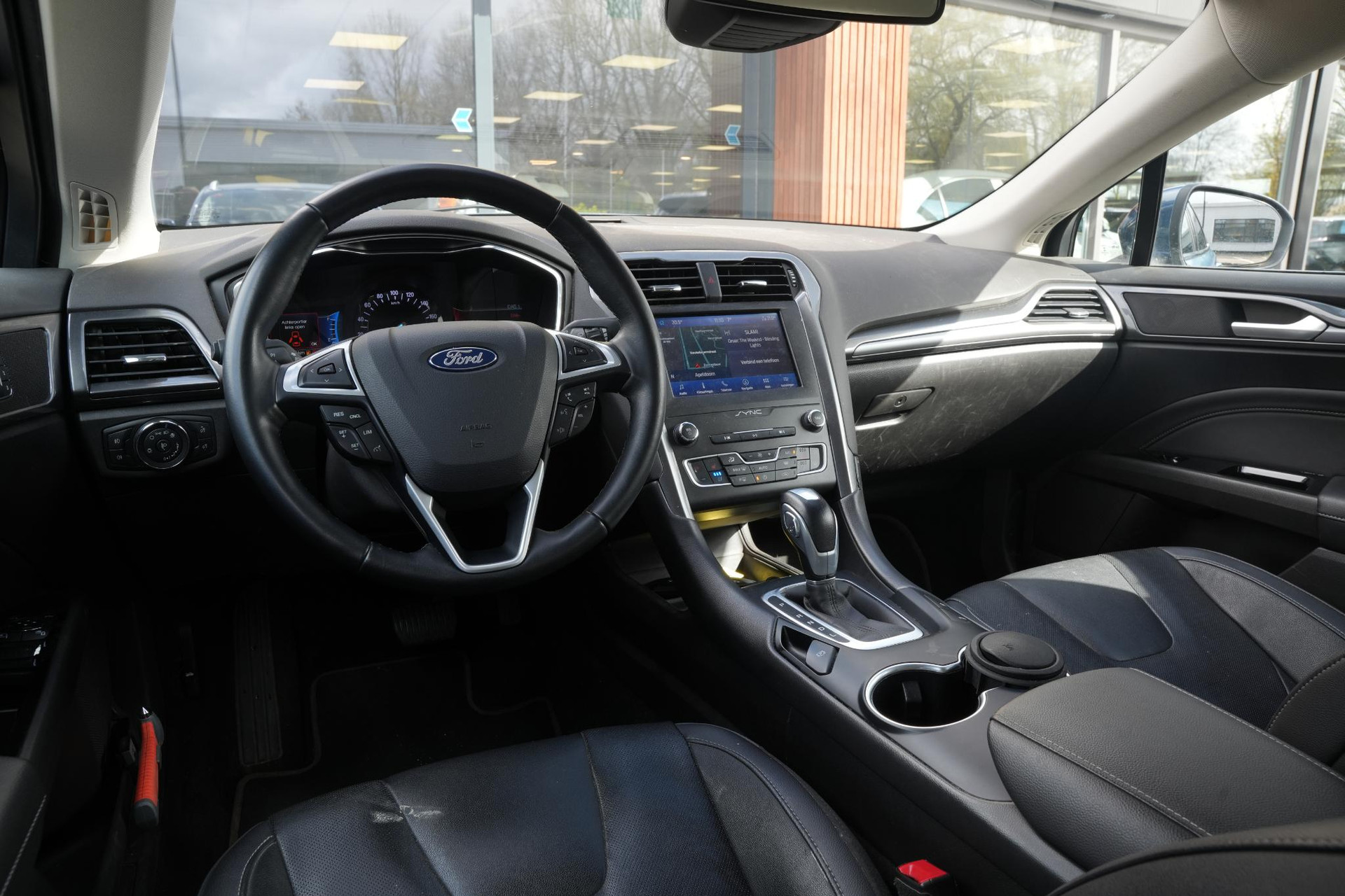 Ford Mondeo Wagon 2.0 IVCT HEV Titanium 2022  2