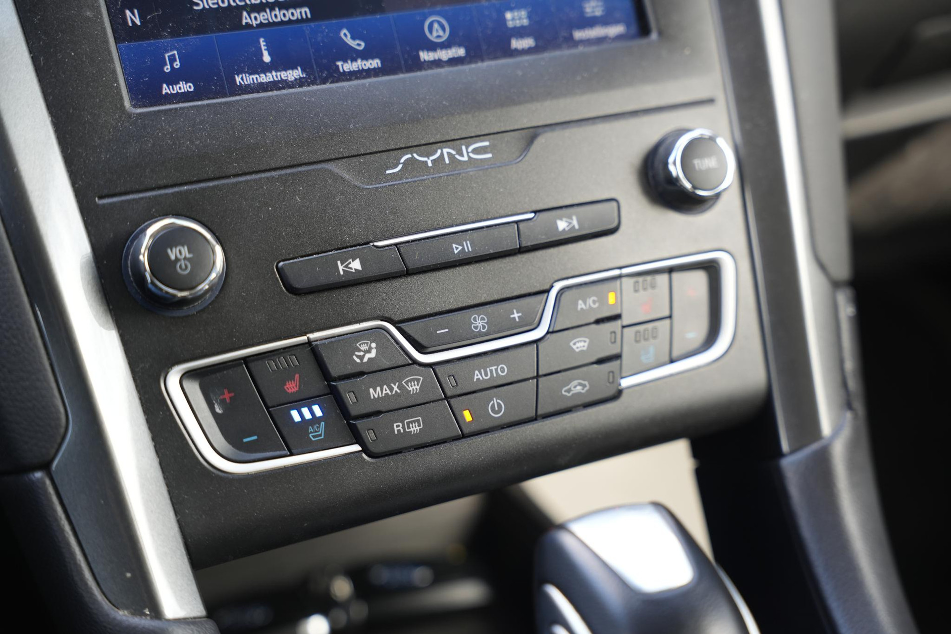 Ford Mondeo Wagon 2.0 IVCT HEV Titanium 2022  23