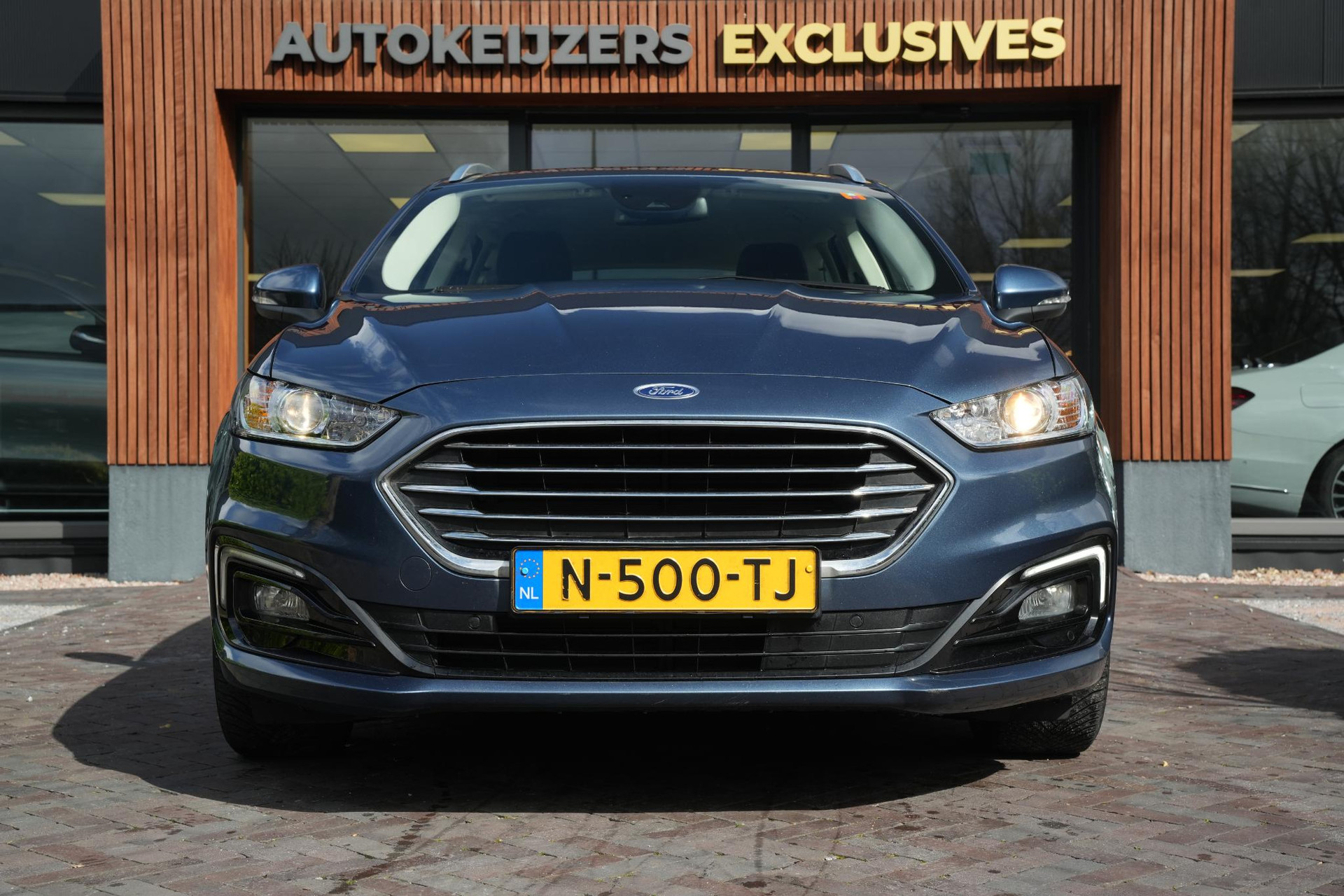 Ford Mondeo Wagon 2.0 IVCT HEV Titanium 2022  3
