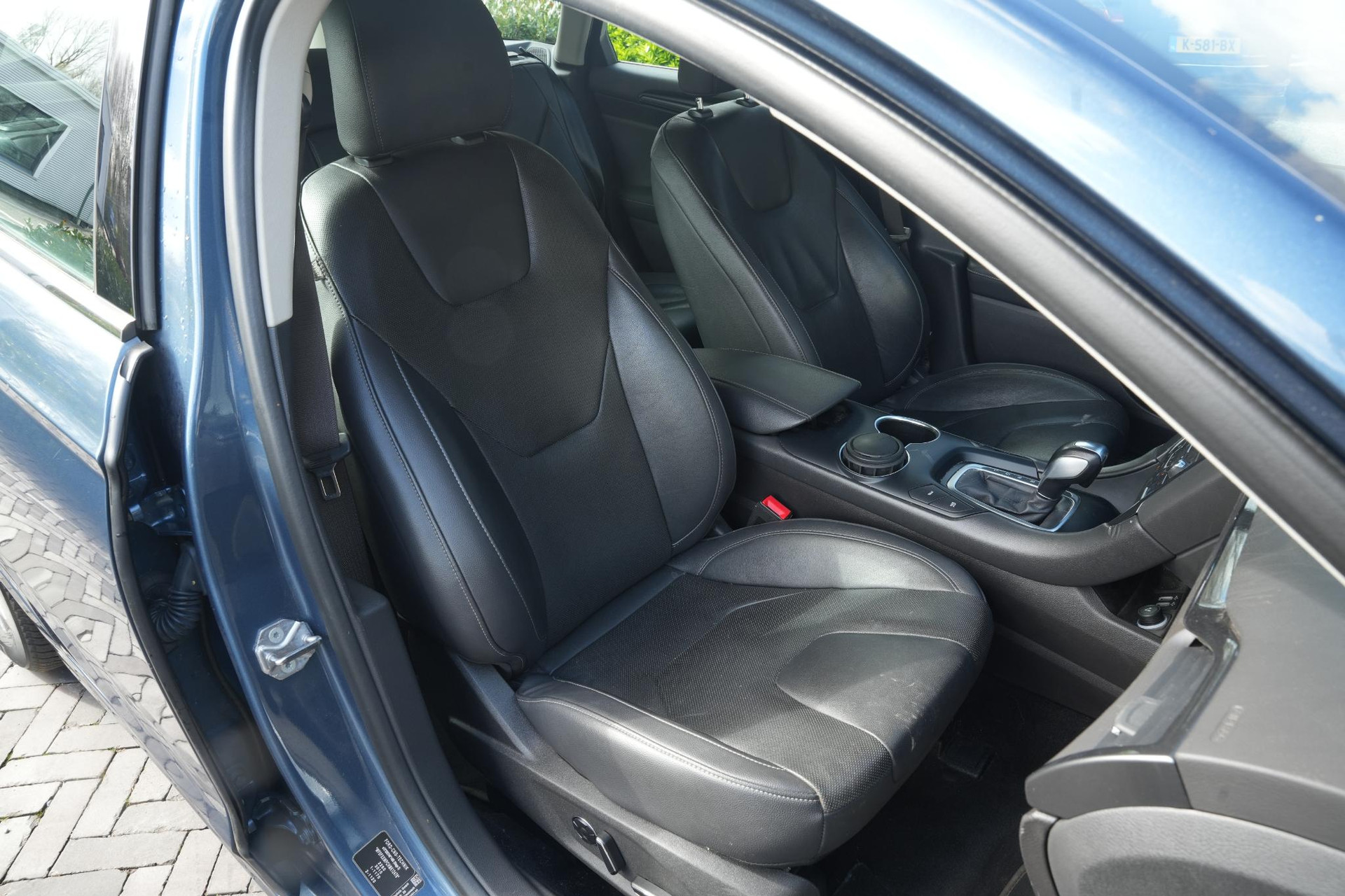 Ford Mondeo Wagon 2.0 IVCT HEV Titanium 2022  31