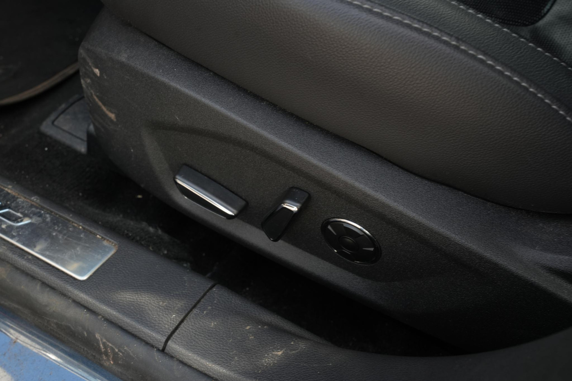 Ford Mondeo Wagon 2.0 IVCT HEV Titanium 2022  33