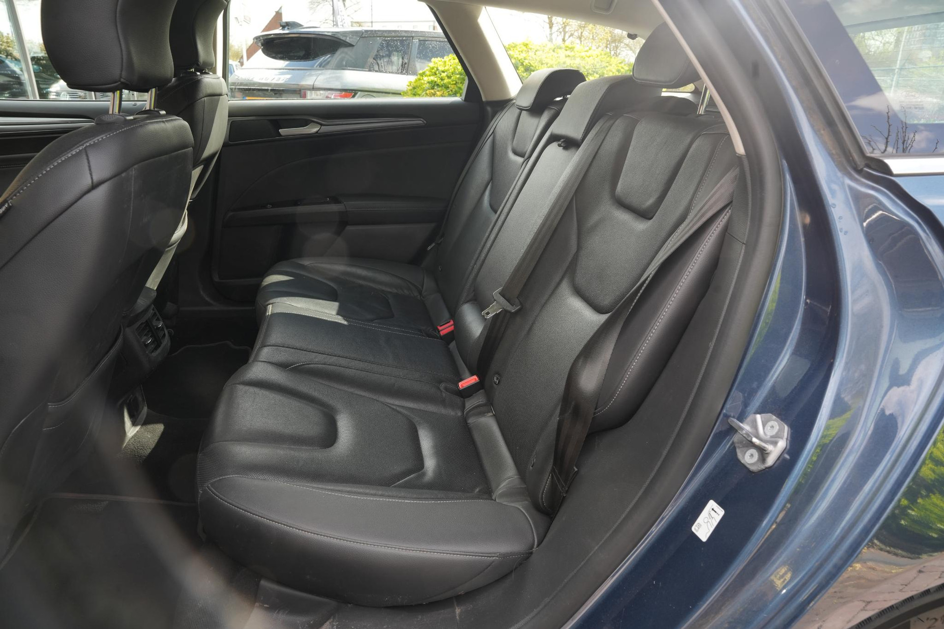 Ford Mondeo Wagon 2.0 IVCT HEV Titanium 2022  34