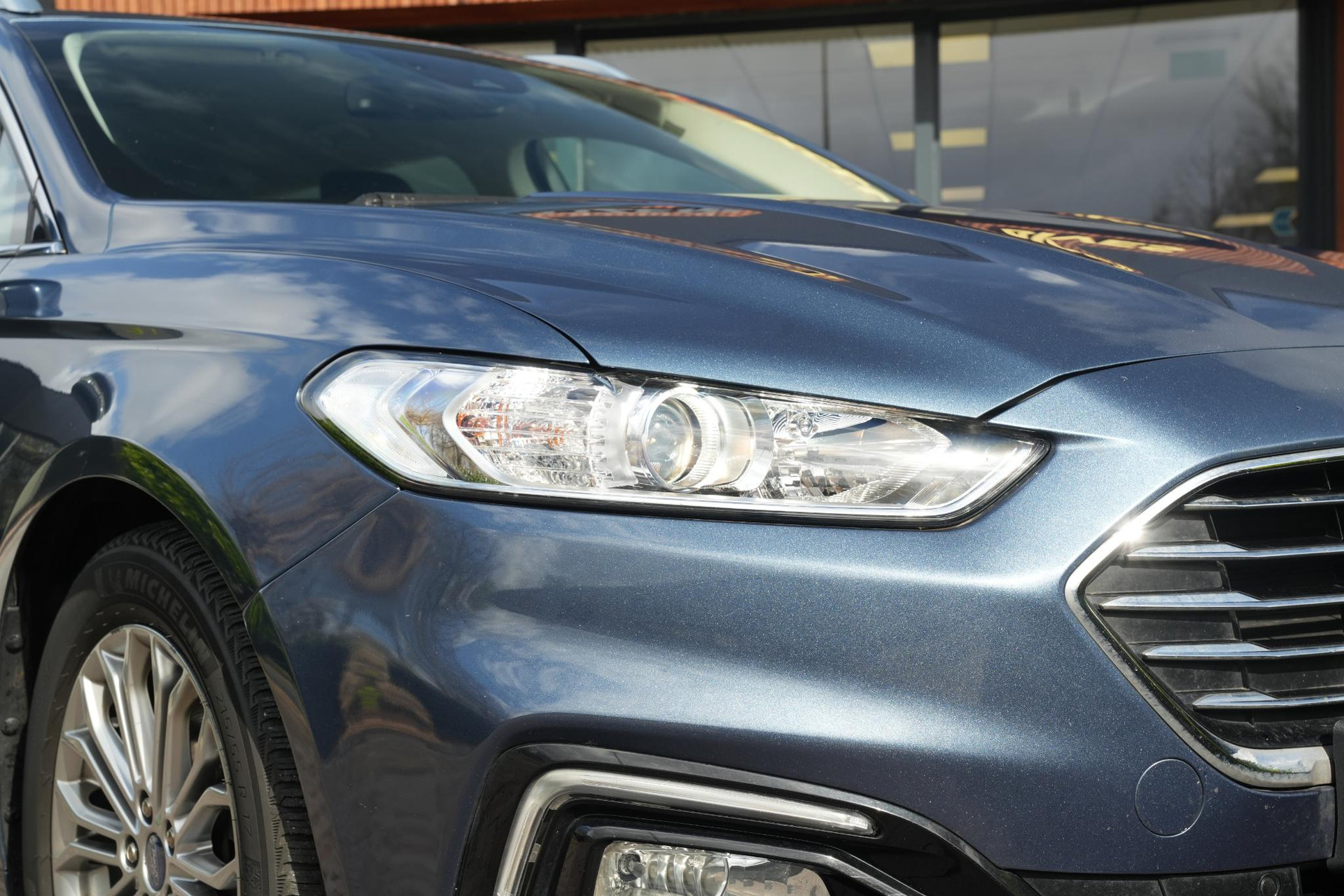 Ford Mondeo Wagon 2.0 IVCT HEV Titanium 2022  38