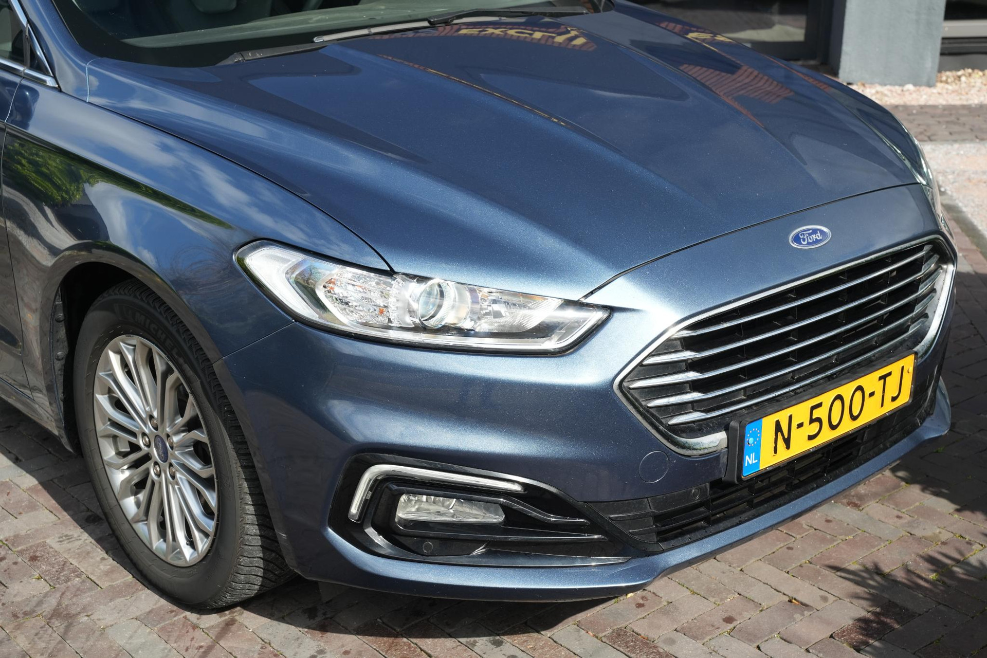 Ford Mondeo Wagon 2.0 IVCT HEV Titanium 2022  39