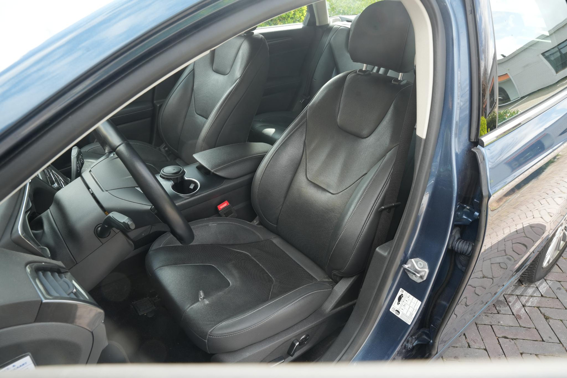 Ford Mondeo Wagon 2.0 IVCT HEV Titanium 2022  6