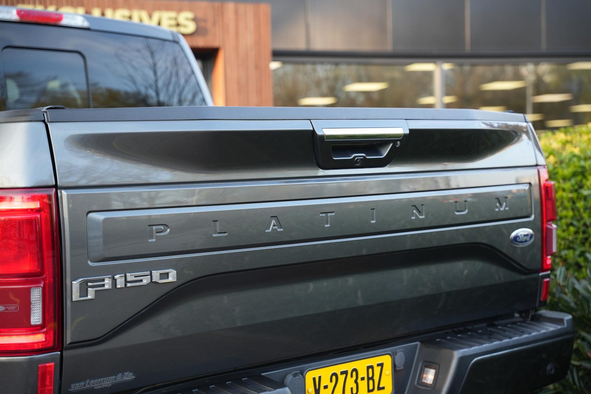 Ford USA F-150 3.5 V6 Ecoboost SuperCrew 2016  14