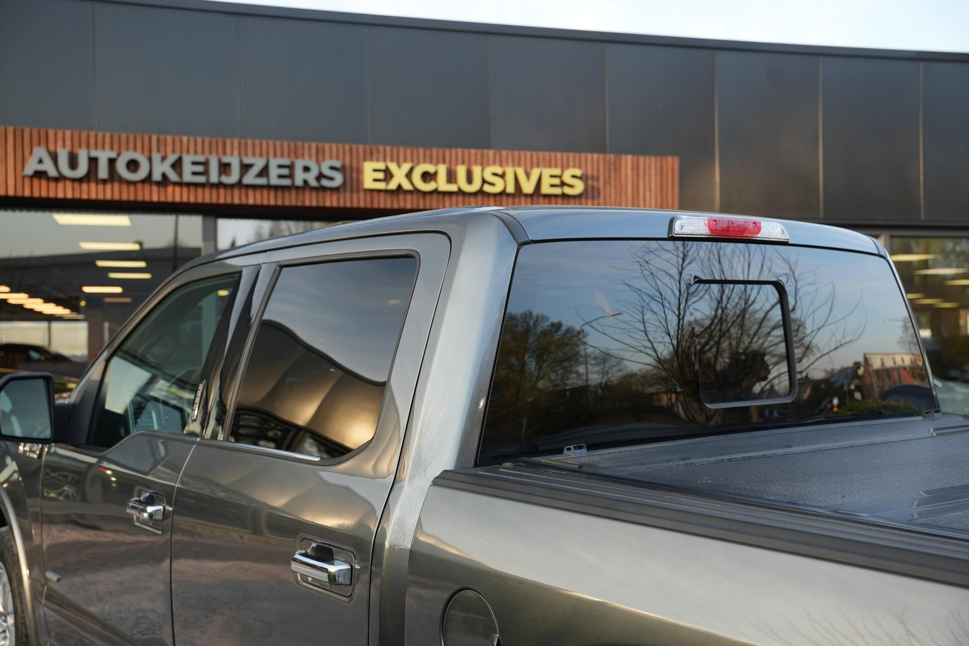 Ford USA F-150 3.5 V6 Ecoboost SuperCrew 2016  16