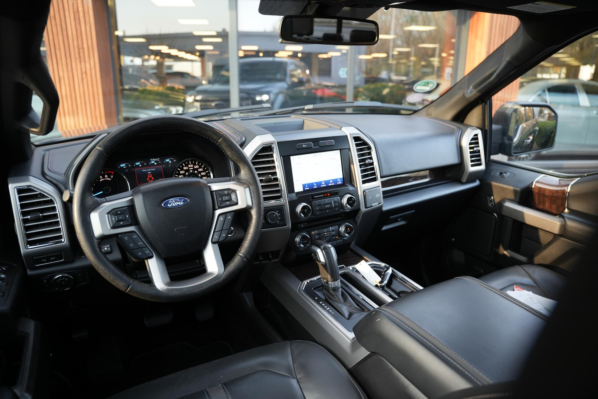 Ford USA F-150 3.5 V6 Ecoboost SuperCrew 2016  17