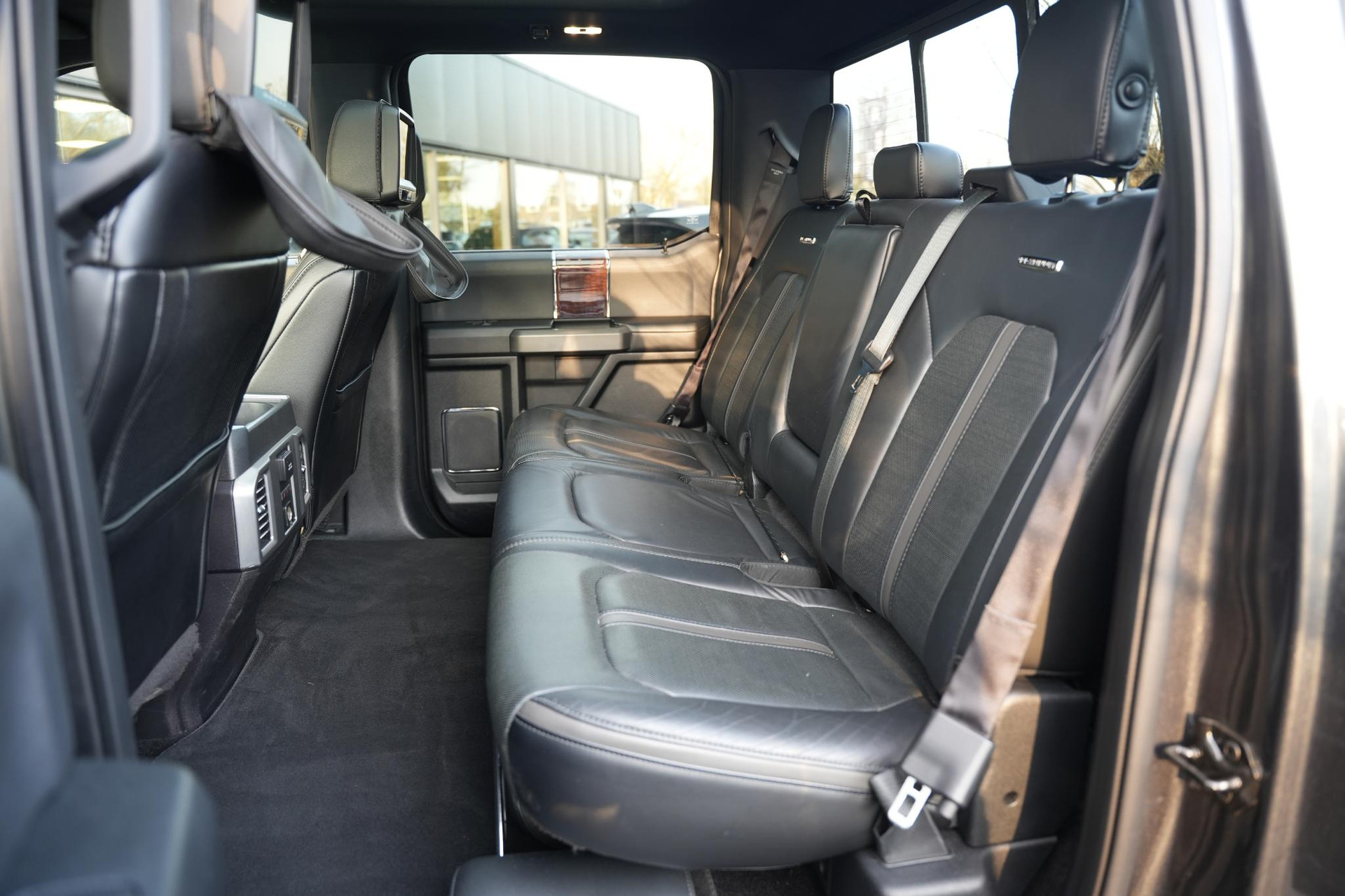 Ford USA F-150 3.5 V6 Ecoboost SuperCrew 2016  18