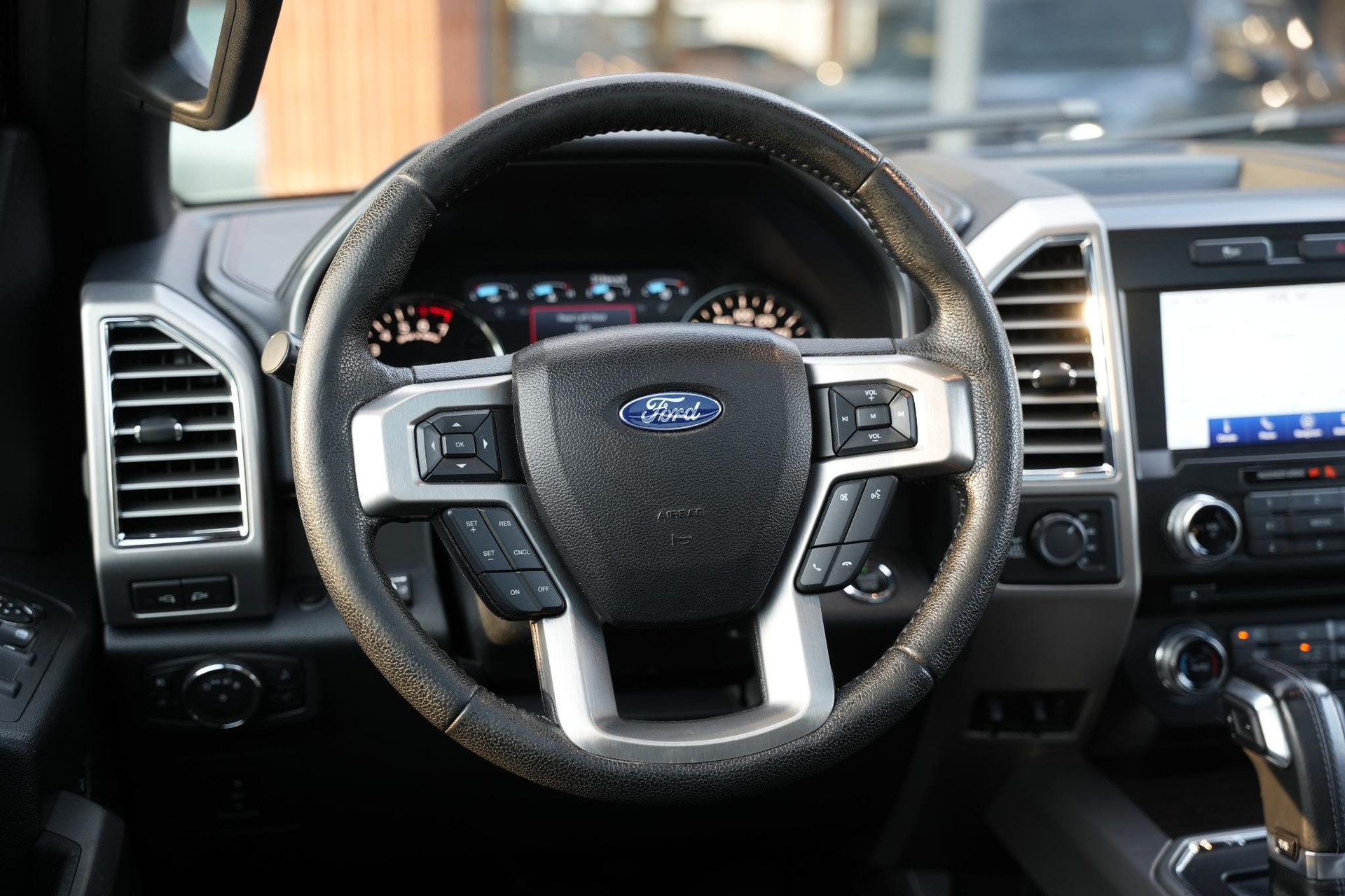 Ford USA F-150 3.5 V6 Ecoboost SuperCrew 2016  19