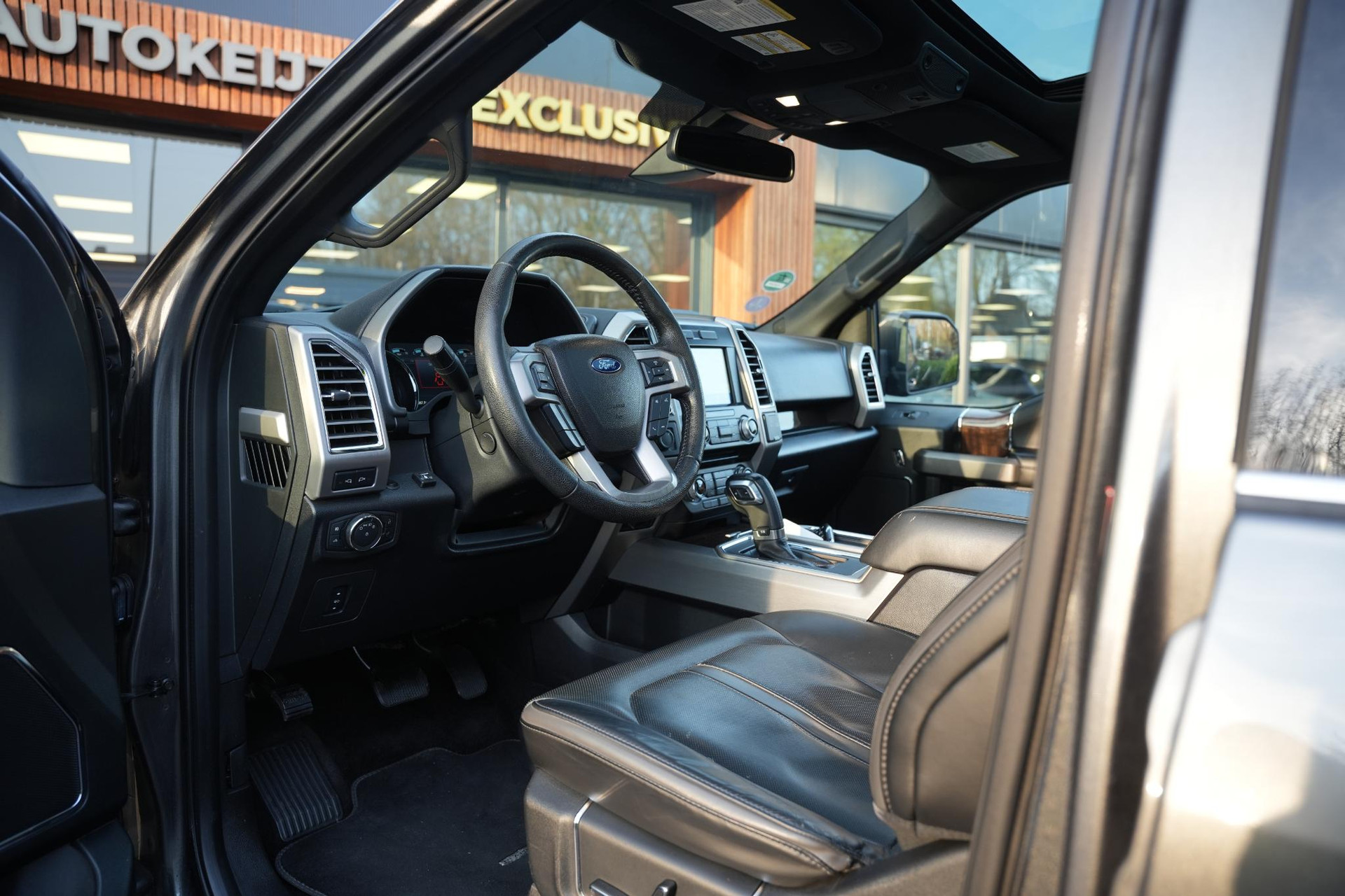 Ford USA F-150 3.5 V6 Ecoboost SuperCrew 2016  24