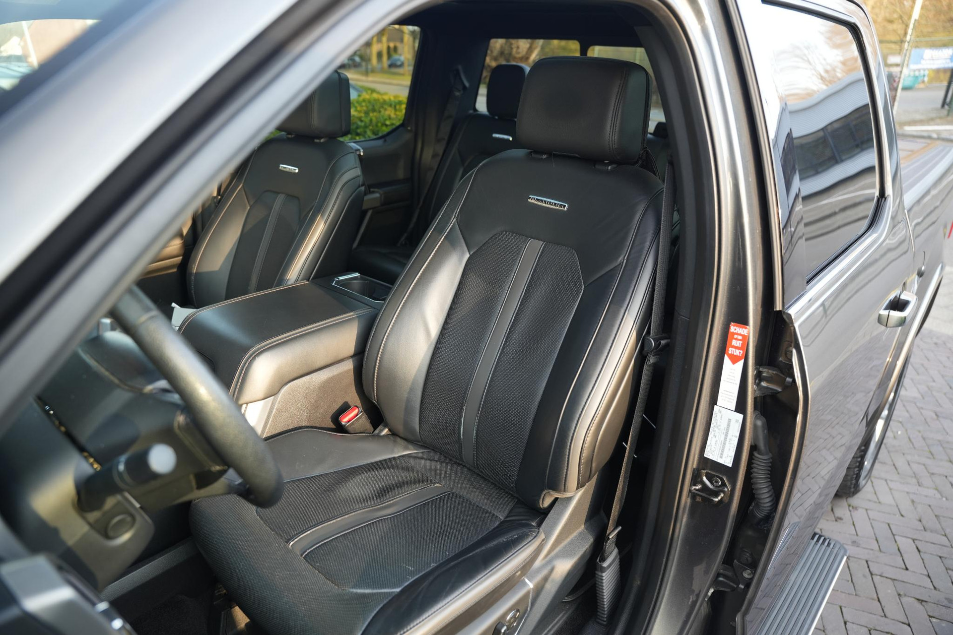 Ford USA F-150 3.5 V6 Ecoboost SuperCrew 2016  27