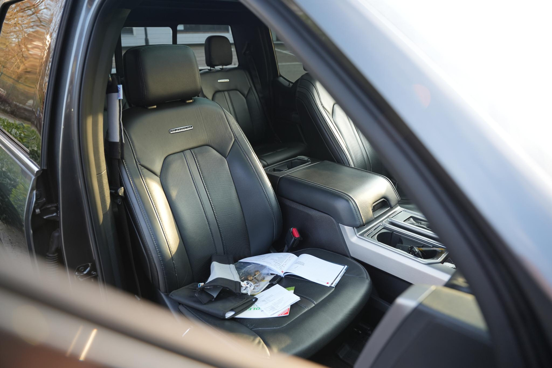 Ford USA F-150 3.5 V6 Ecoboost SuperCrew 2016  28