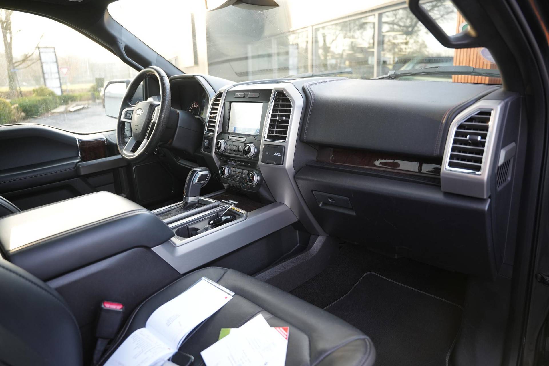 Ford USA F-150 3.5 V6 Ecoboost SuperCrew 2016  30