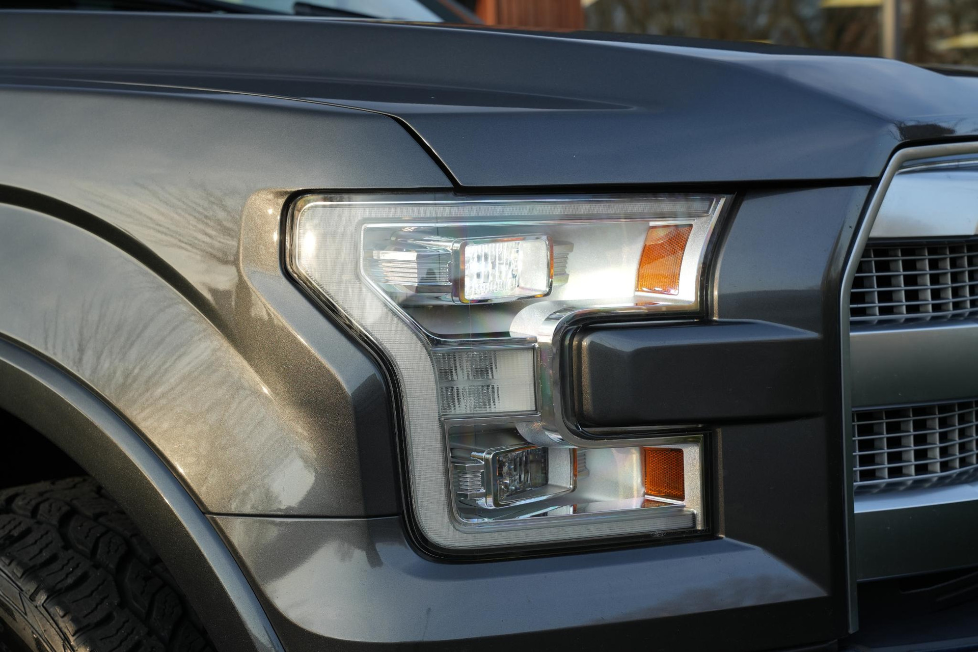 Ford USA F-150 3.5 V6 Ecoboost SuperCrew 2016  4