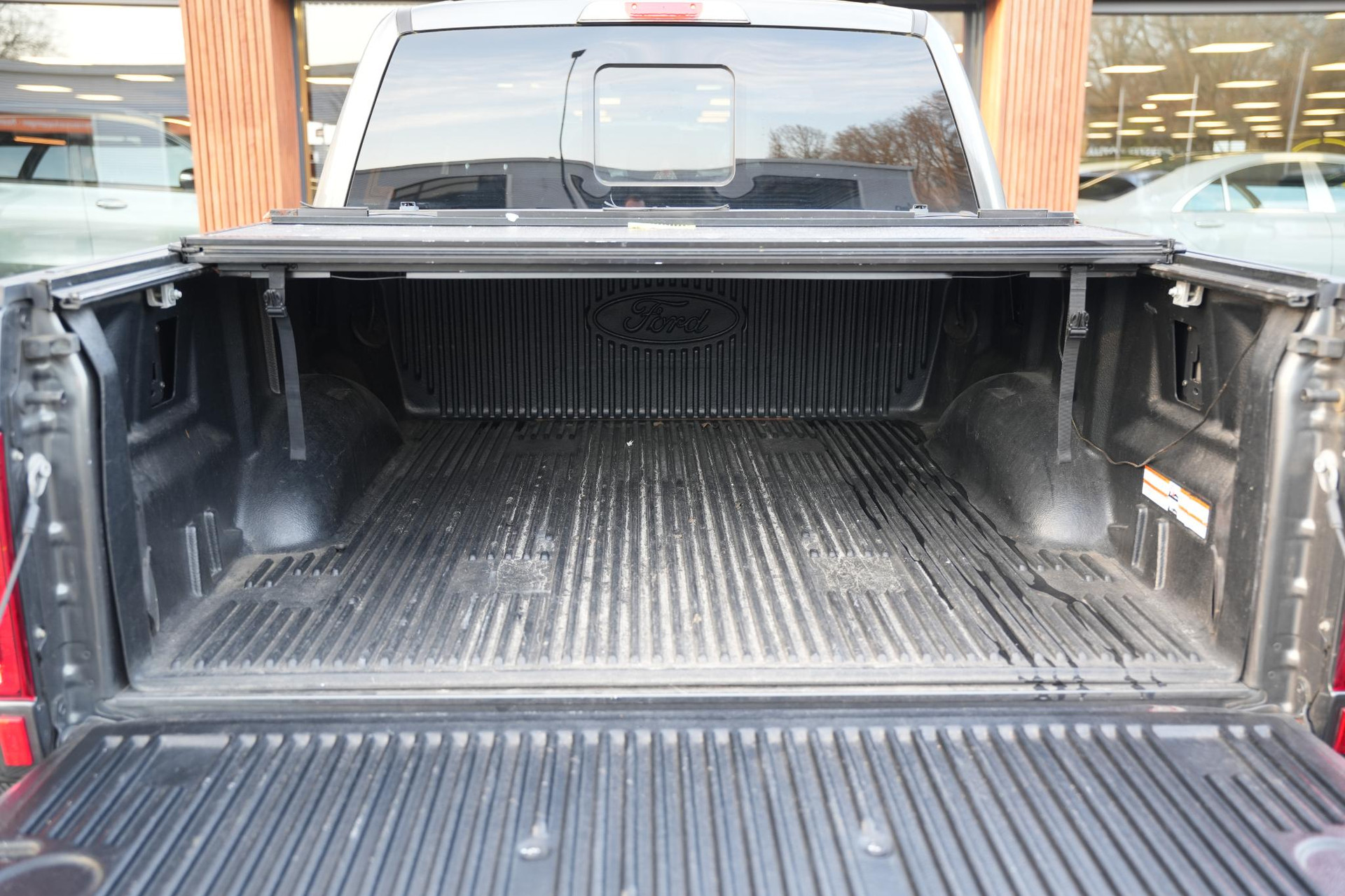 Ford USA F-150 3.5 V6 Ecoboost SuperCrew 2016  40