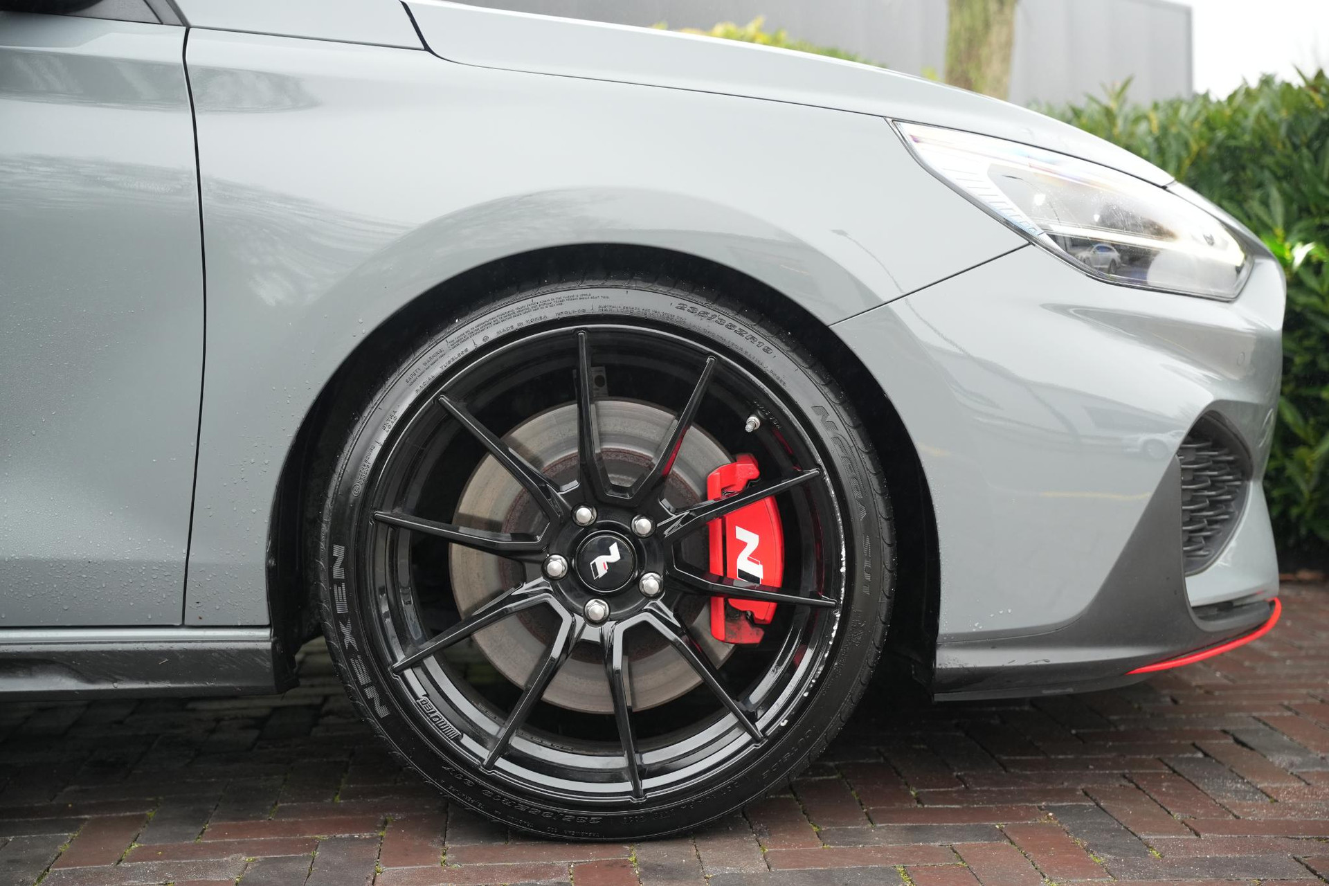 Hyundai i30 Fastback 2.0 N 2021 Shadow Gray (TKG) 10