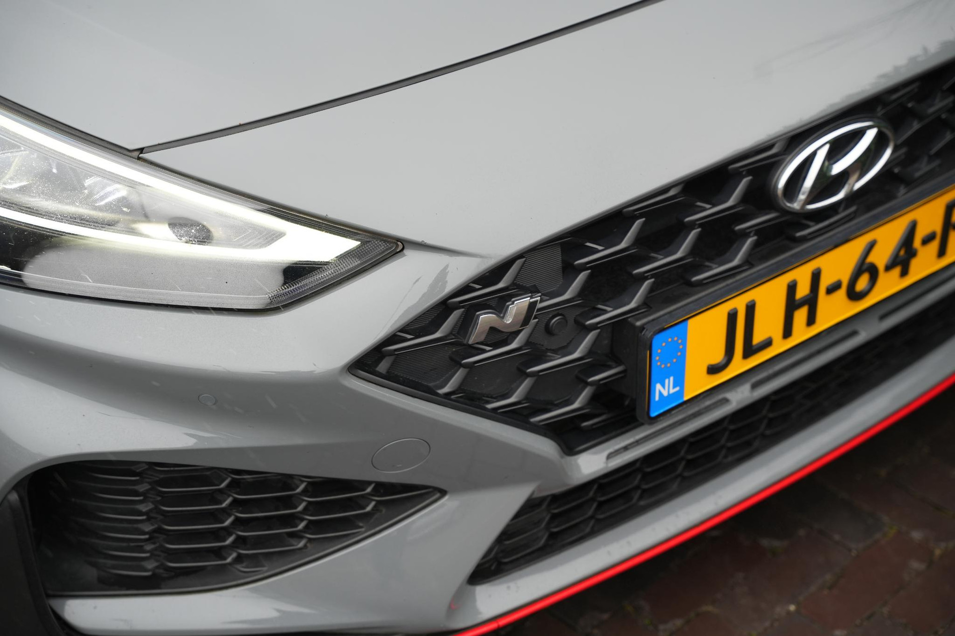 Hyundai i30 Fastback 2.0 N 2021 Shadow Gray (TKG) 11