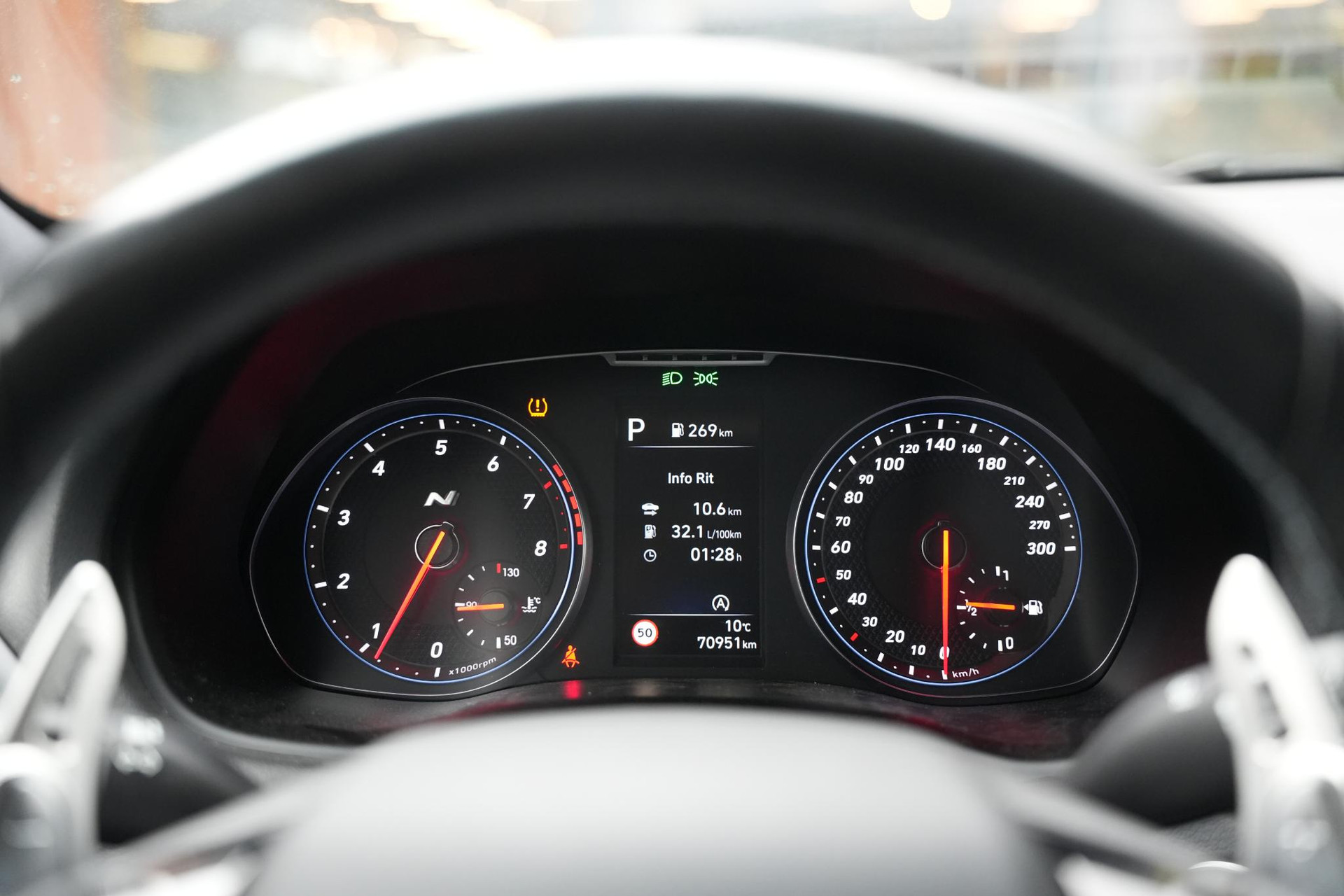 Hyundai i30 Fastback 2.0 N 2021 Shadow Gray (TKG) 25