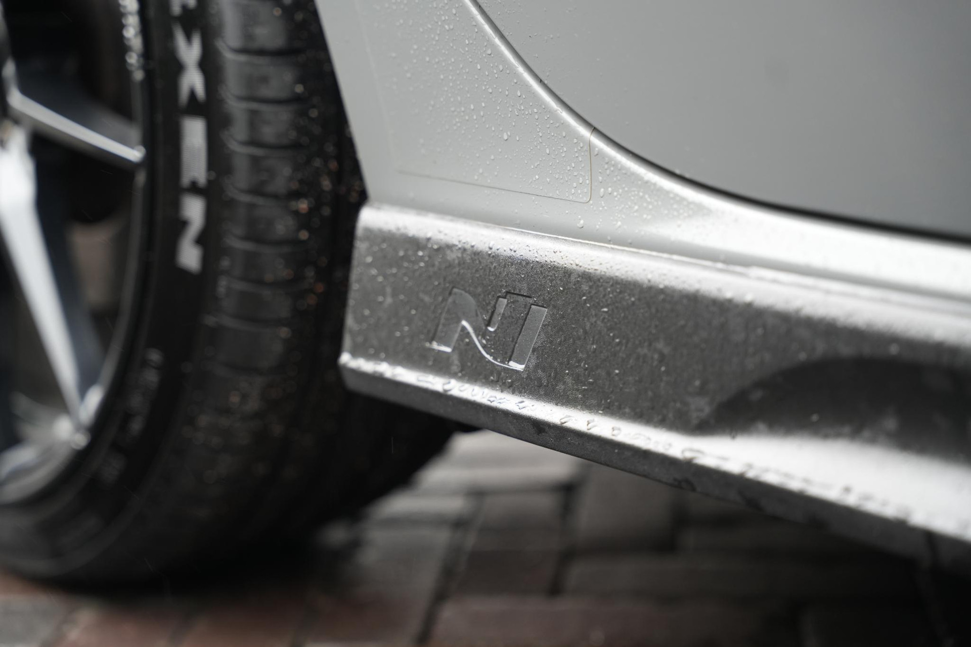 Hyundai i30 Fastback 2.0 N 2021 Shadow Gray (TKG) 46