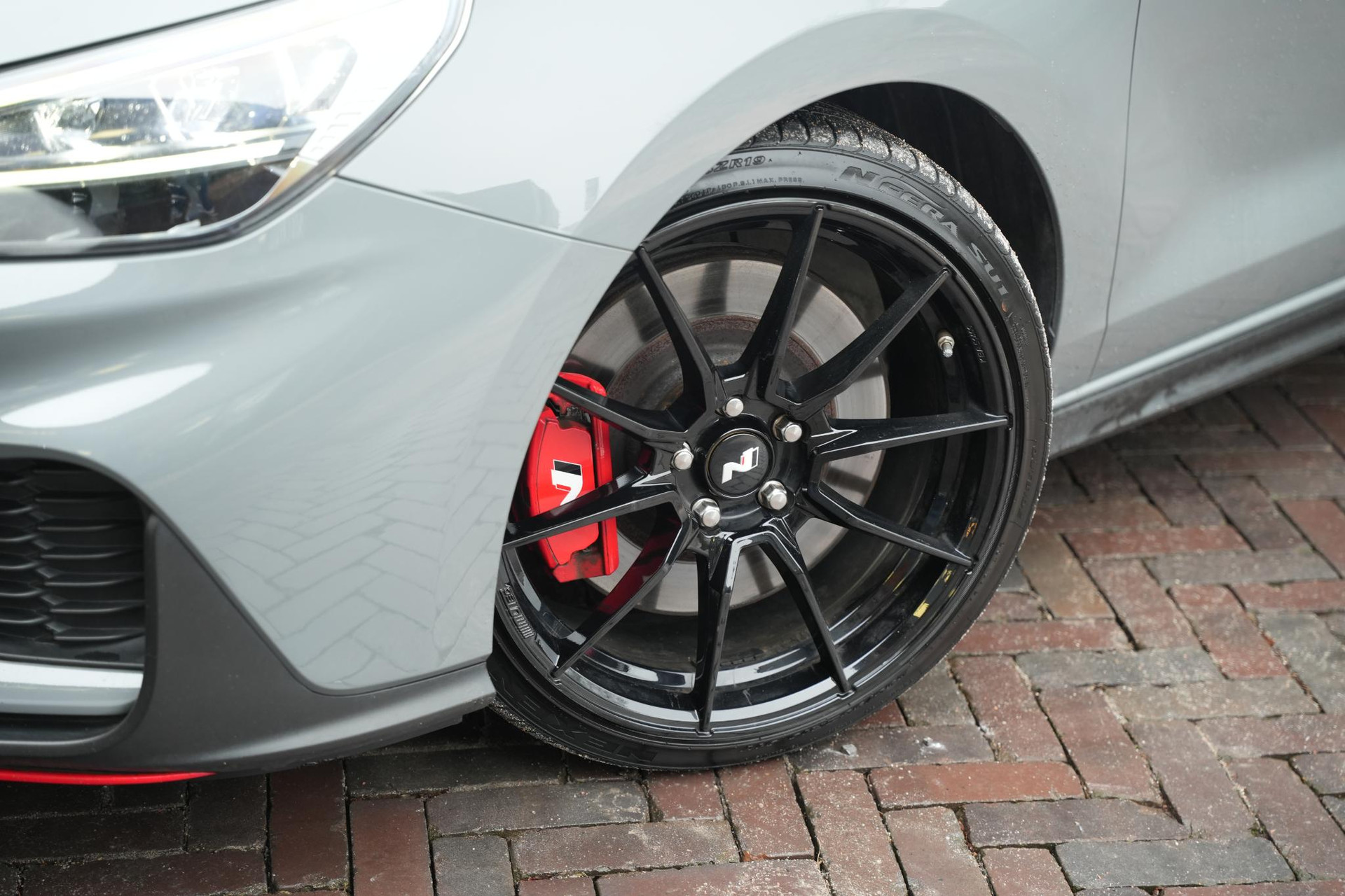 Hyundai i30 Fastback 2.0 N 2021 Shadow Gray (TKG) 48