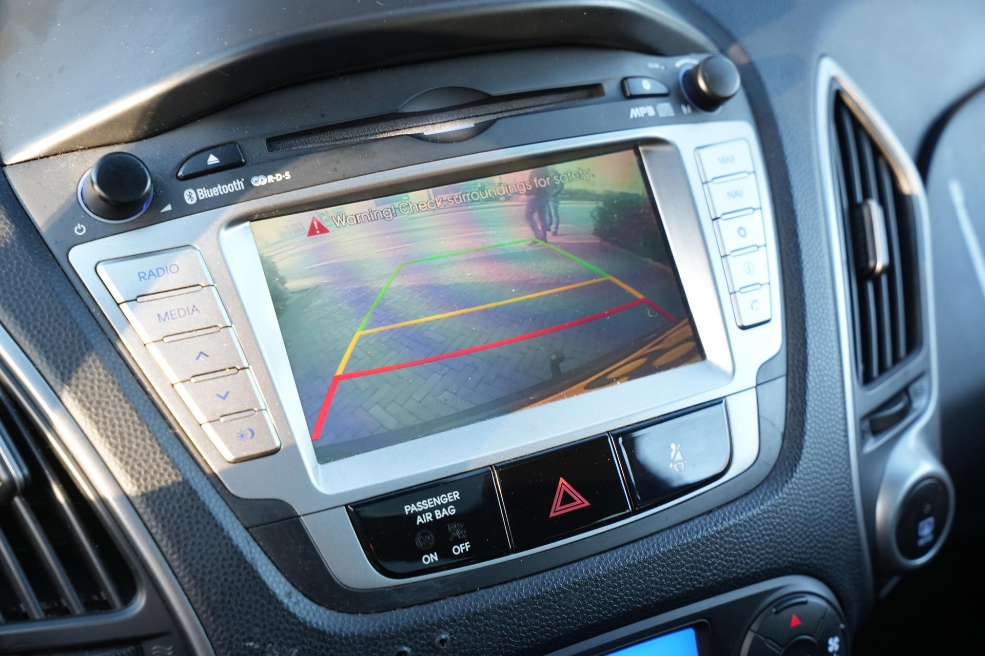 Hyundai ix35 2.0i i-Catcher 2010 Black Pearl (1K) 18