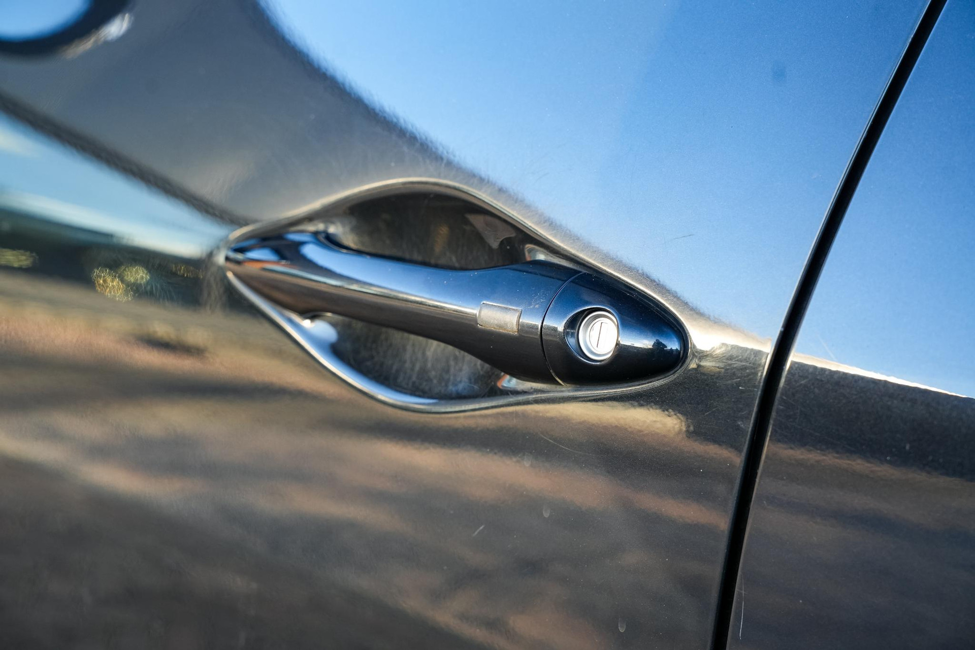 Hyundai ix35 2.0i i-Catcher 2010 Black Pearl (1K) 24