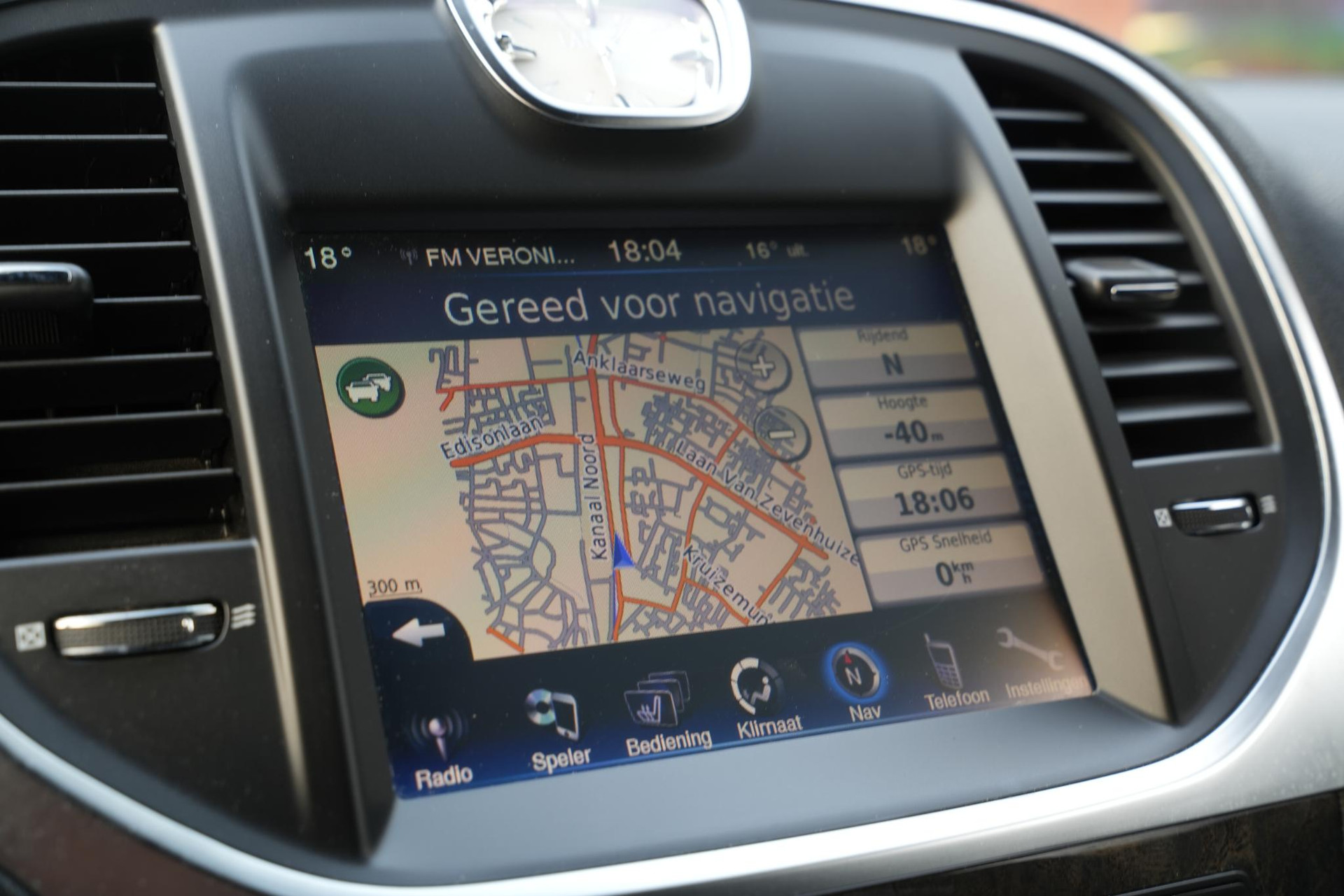 Lancia Thema 3.6 V6 Platinum 2013  35