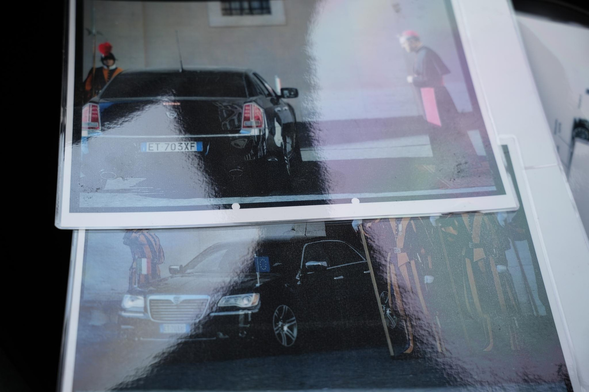 Lancia Thema 3.6 V6 Platinum 2013  44