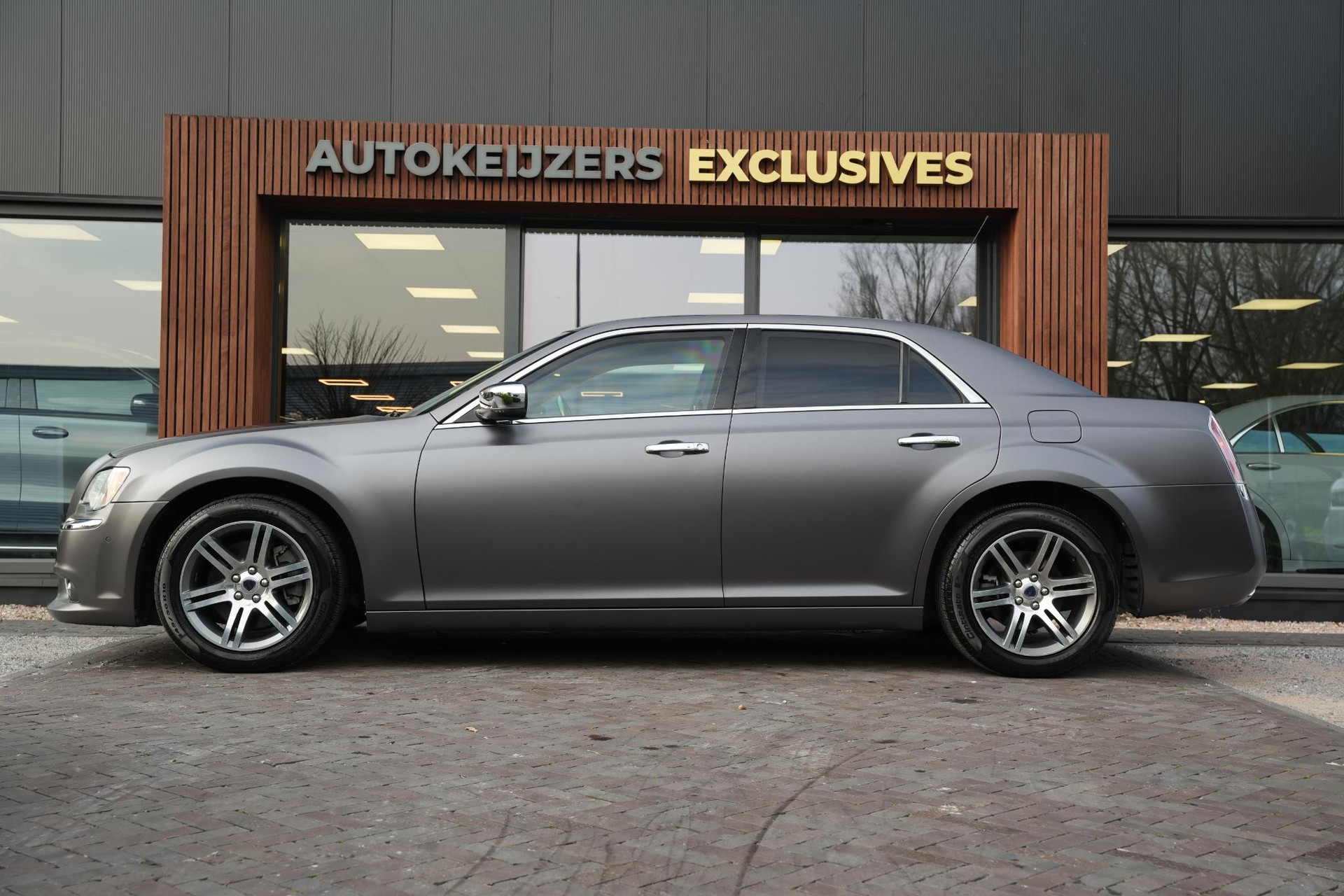 Lancia Thema 3.6 V6 Platinum 2013  5