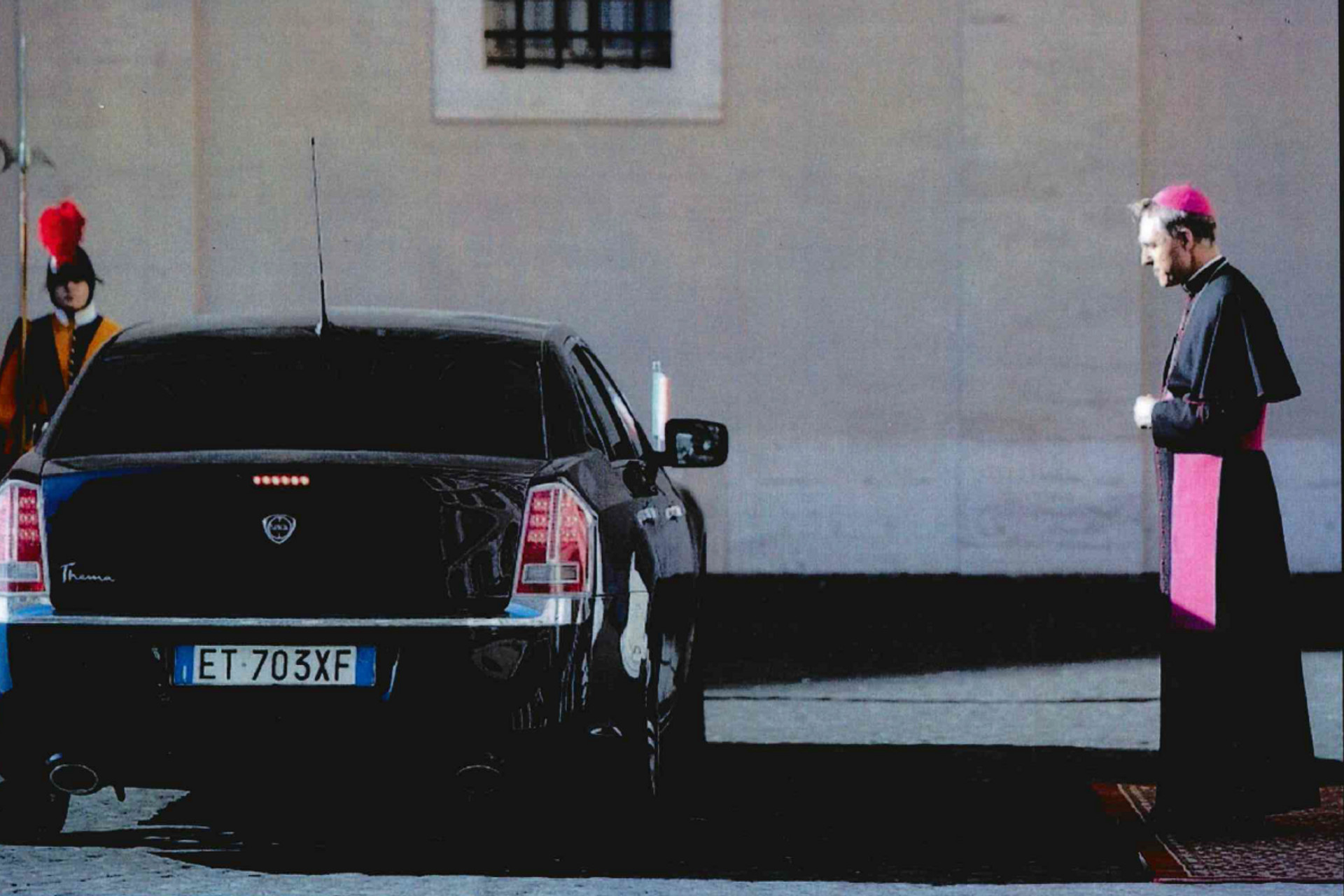 Lancia Thema 3.6 V6 Platinum 2013  51