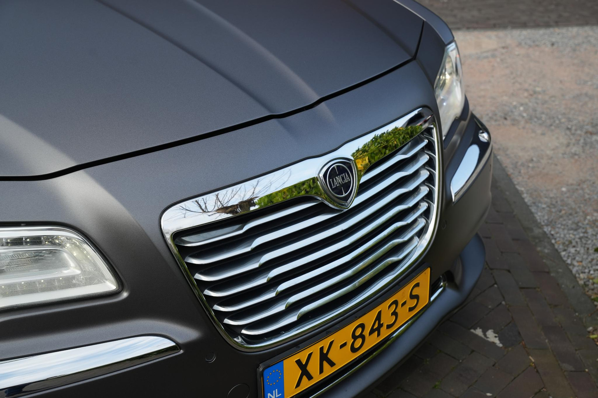 Lancia Thema 3.6 V6 Platinum 2013  53