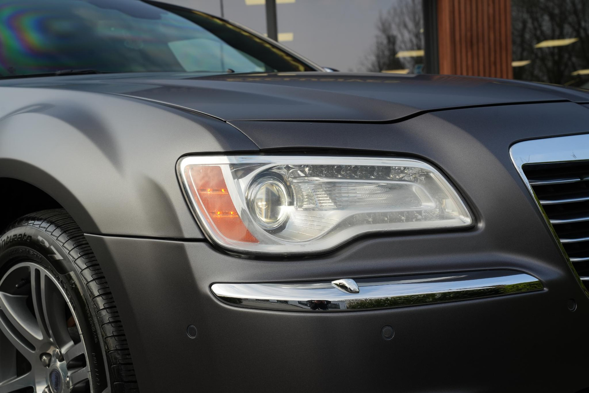 Lancia Thema 3.6 V6 Platinum Gepantserd / Armoured B4 2013  13