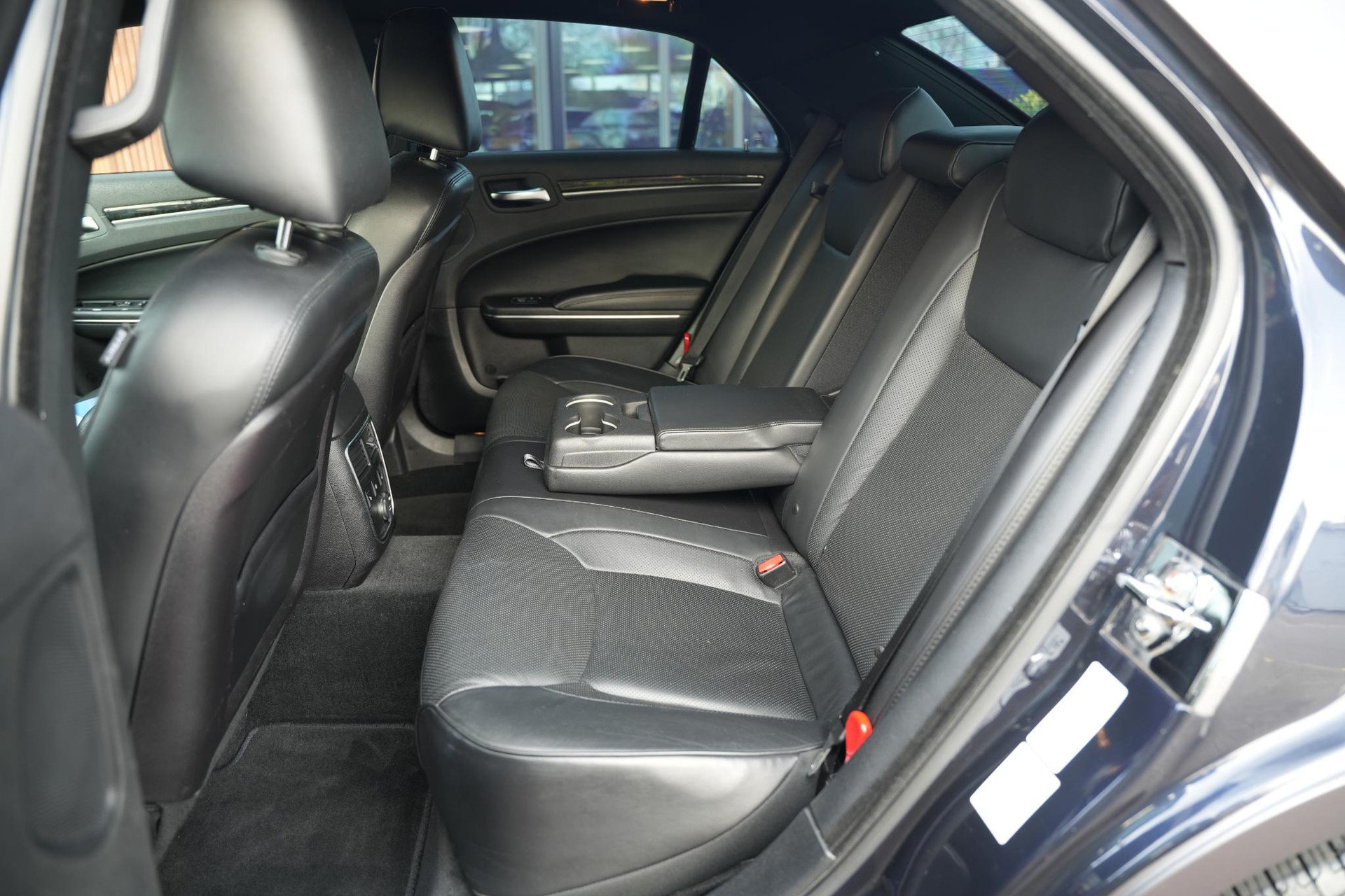 Lancia Thema 3.6 V6 Platinum Gepantserd / Armoured B4 2013  19