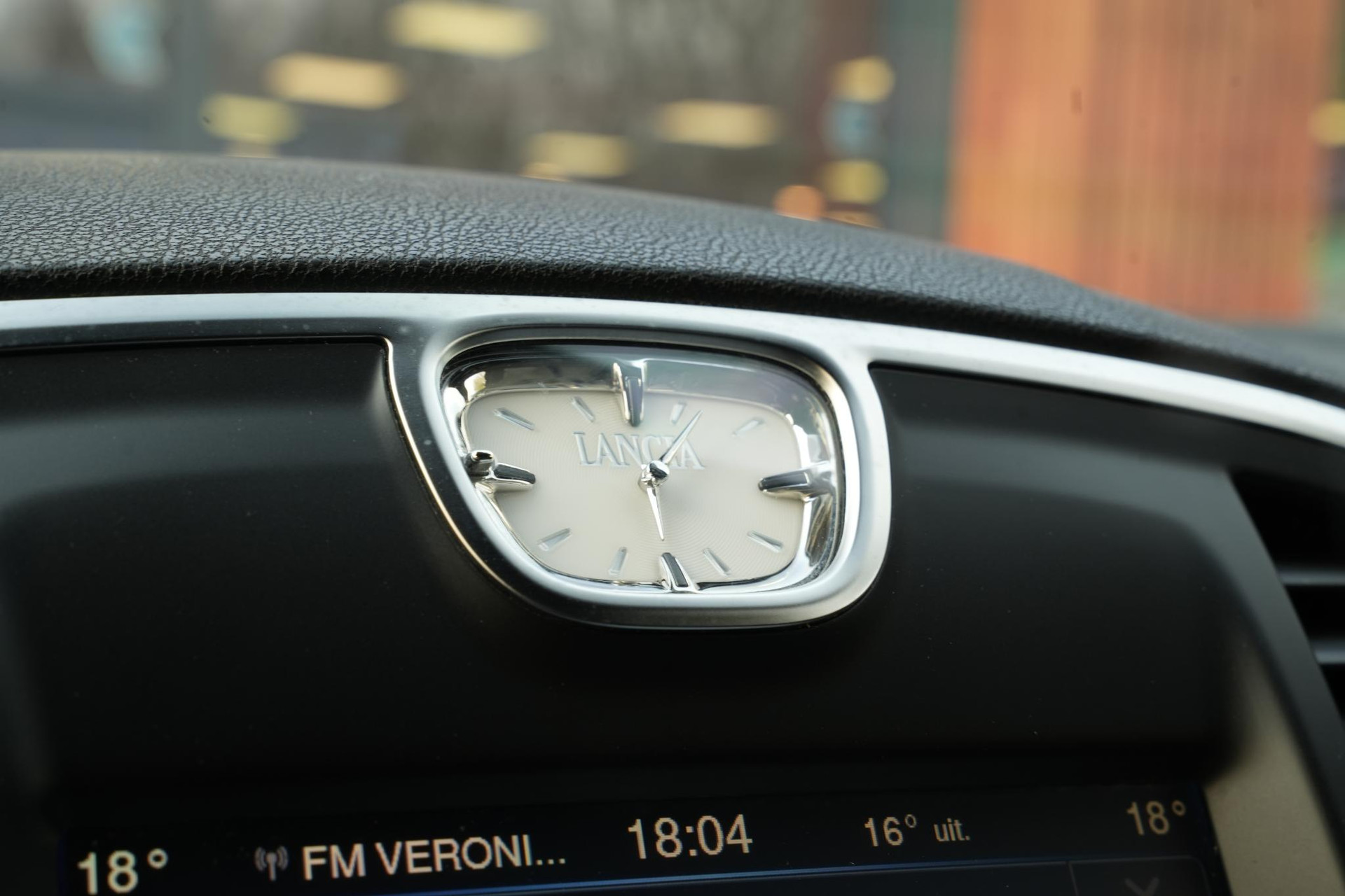 Lancia Thema 3.6 V6 Platinum Gepantserd / Armoured B4 2013  34