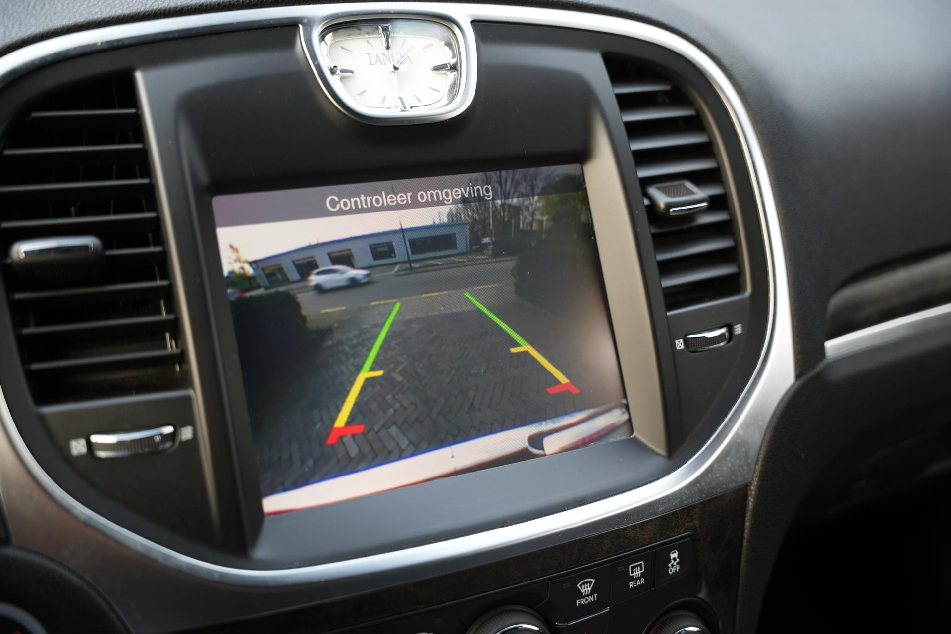 Lancia Thema 3.6 V6 Platinum Gepantserd / Armoured B4 2013  39