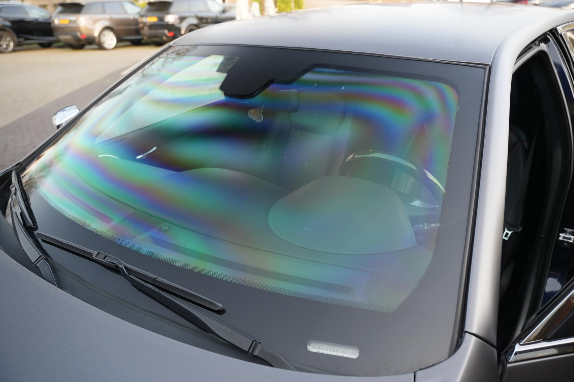 Lancia Thema 3.6 V6 Platinum Gepantserd / Armoured B4 2013  48