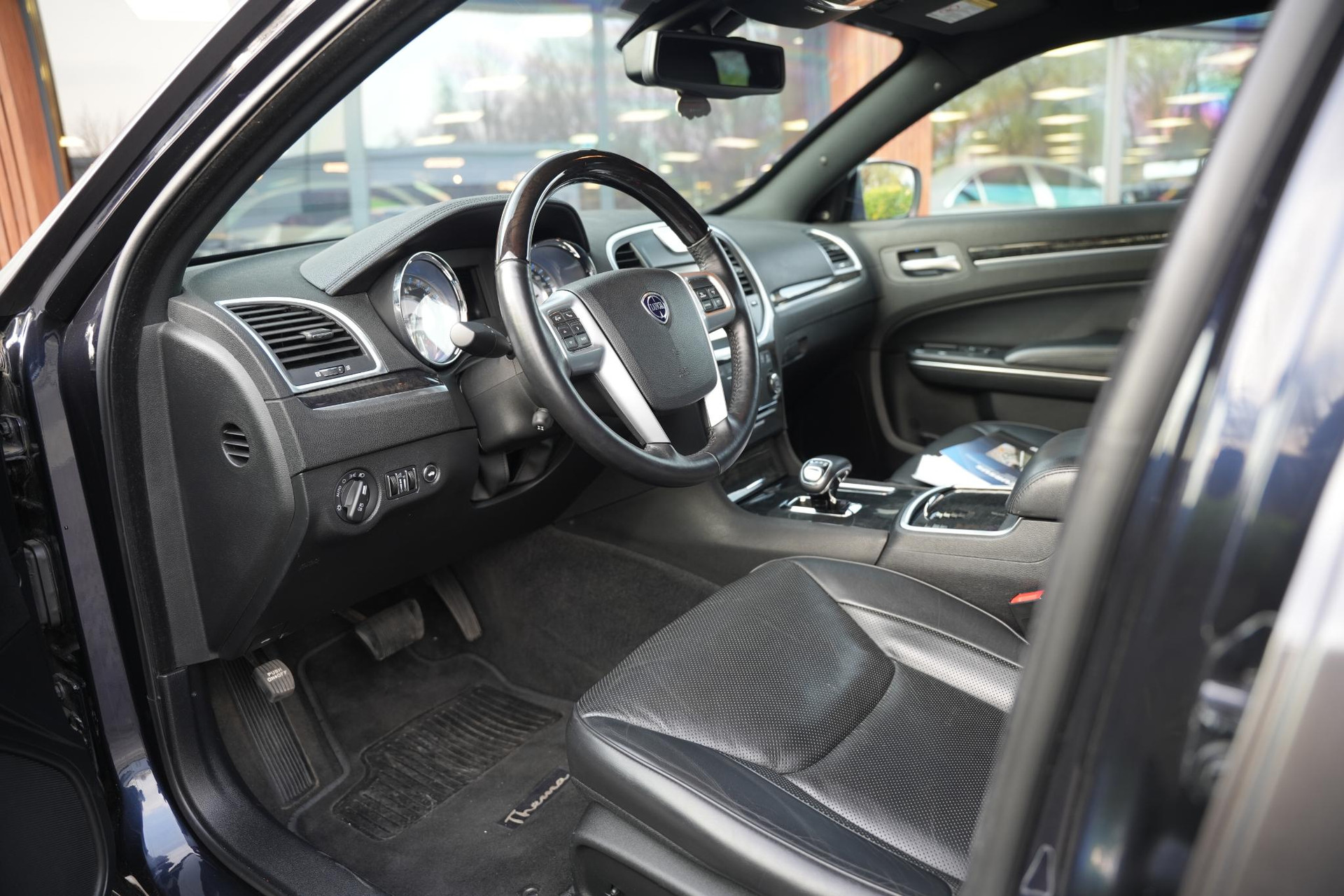 Lancia Thema 3.6 V6 Platinum Gepantserd / Armoured B4 2013  6