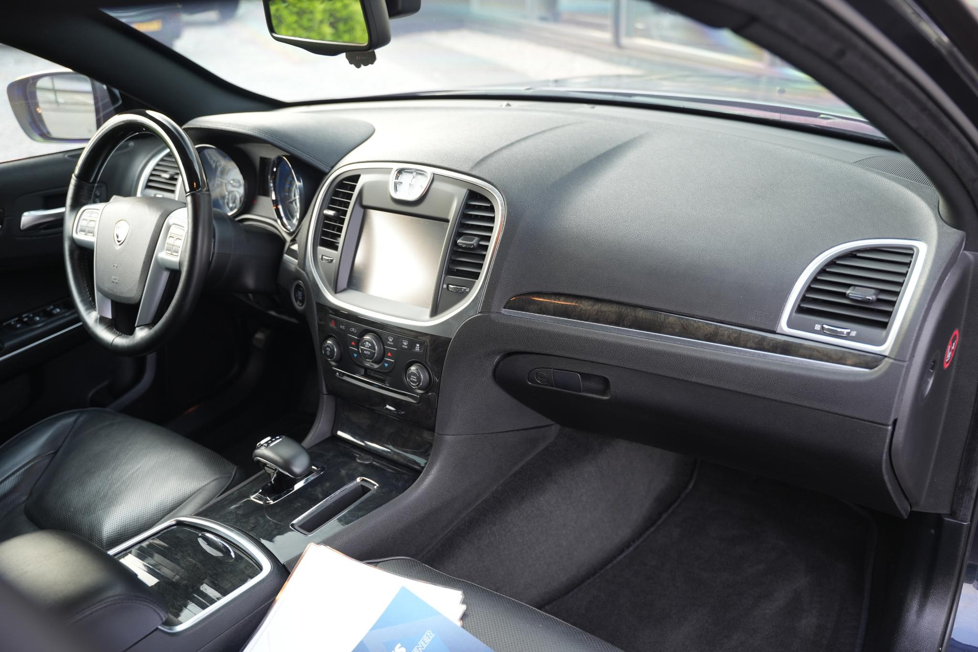 Lancia Thema 3.6 V6 Platinum Gepantserd / Armoured B4 2013  8