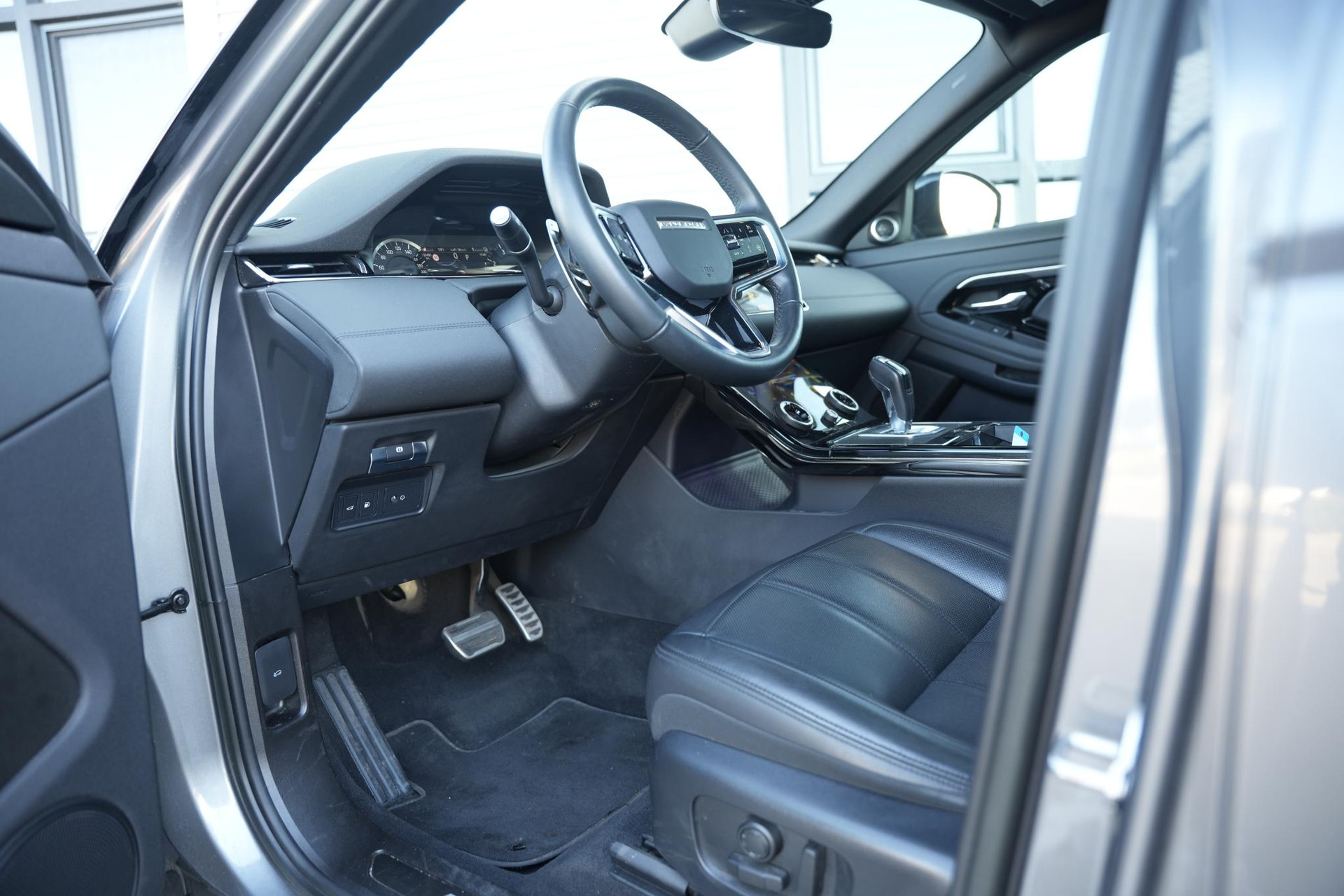 Land Rover Range Rover Evoque 1.5 P300e AWD R-Dynamic SE 2022 Eiger grey-JBC2409 (1DF) 21