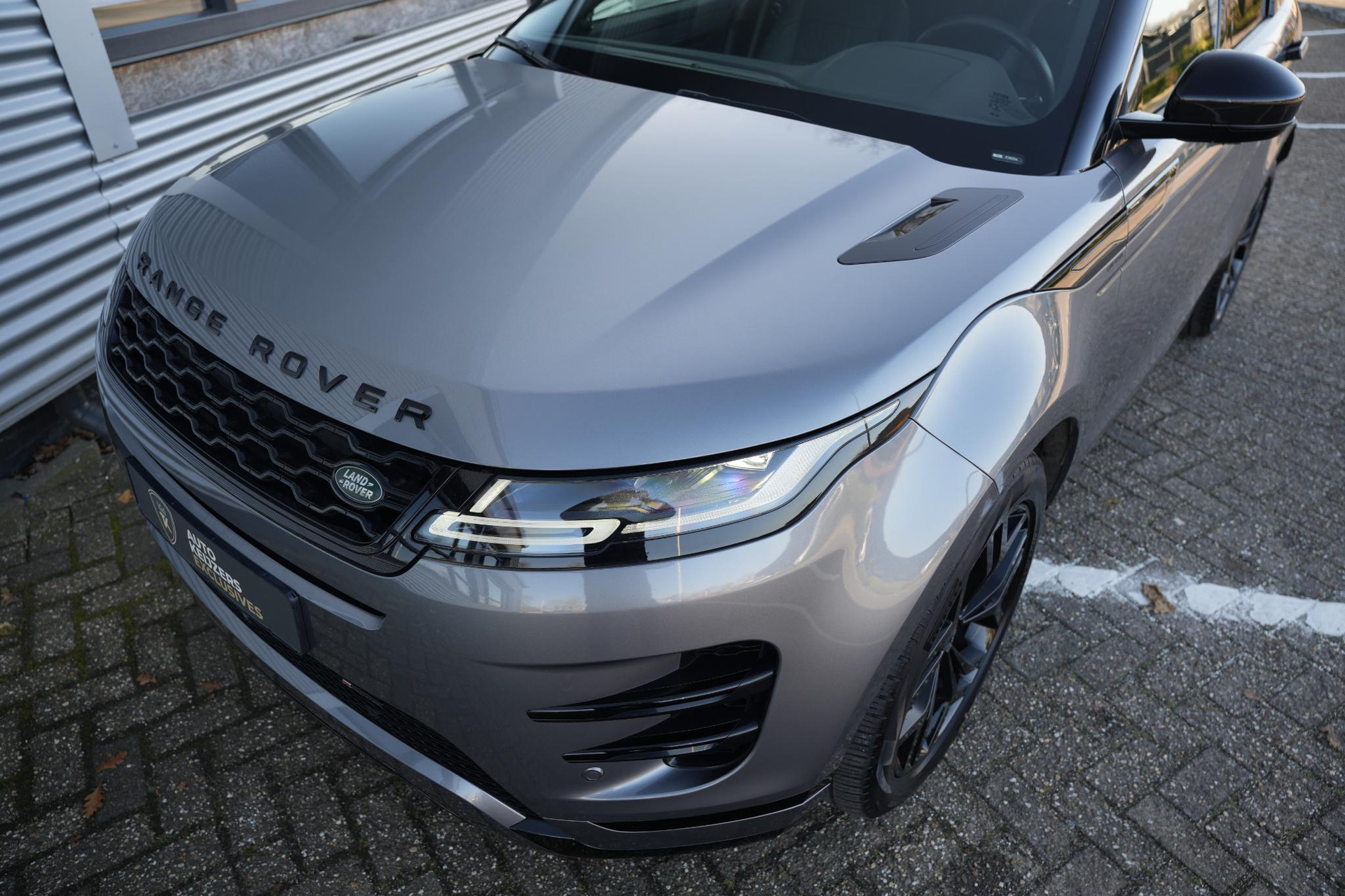 Land Rover Range Rover Evoque 1.5 P300e AWD R-Dynamic SE 2022 Eiger grey-JBC2409 (1DF) 31