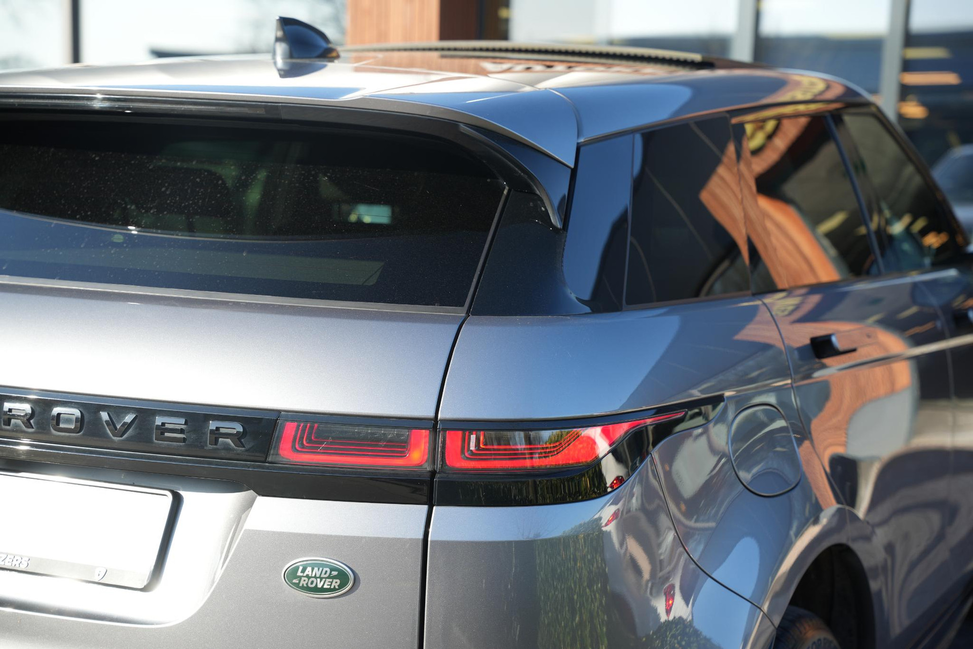 Land Rover Range Rover Evoque 1.5 P300e AWD R-Dynamic SE 2022 Eiger grey-JBC2409 (1DF) 34