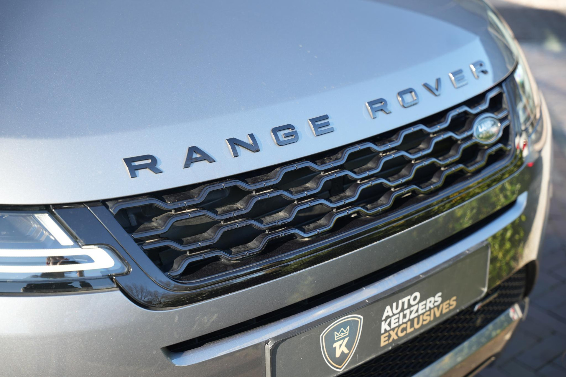 Land Rover Range Rover Evoque 1.5 P300e AWD R-Dynamic SE 2022 Eiger grey-JBC2409 (1DF) 9