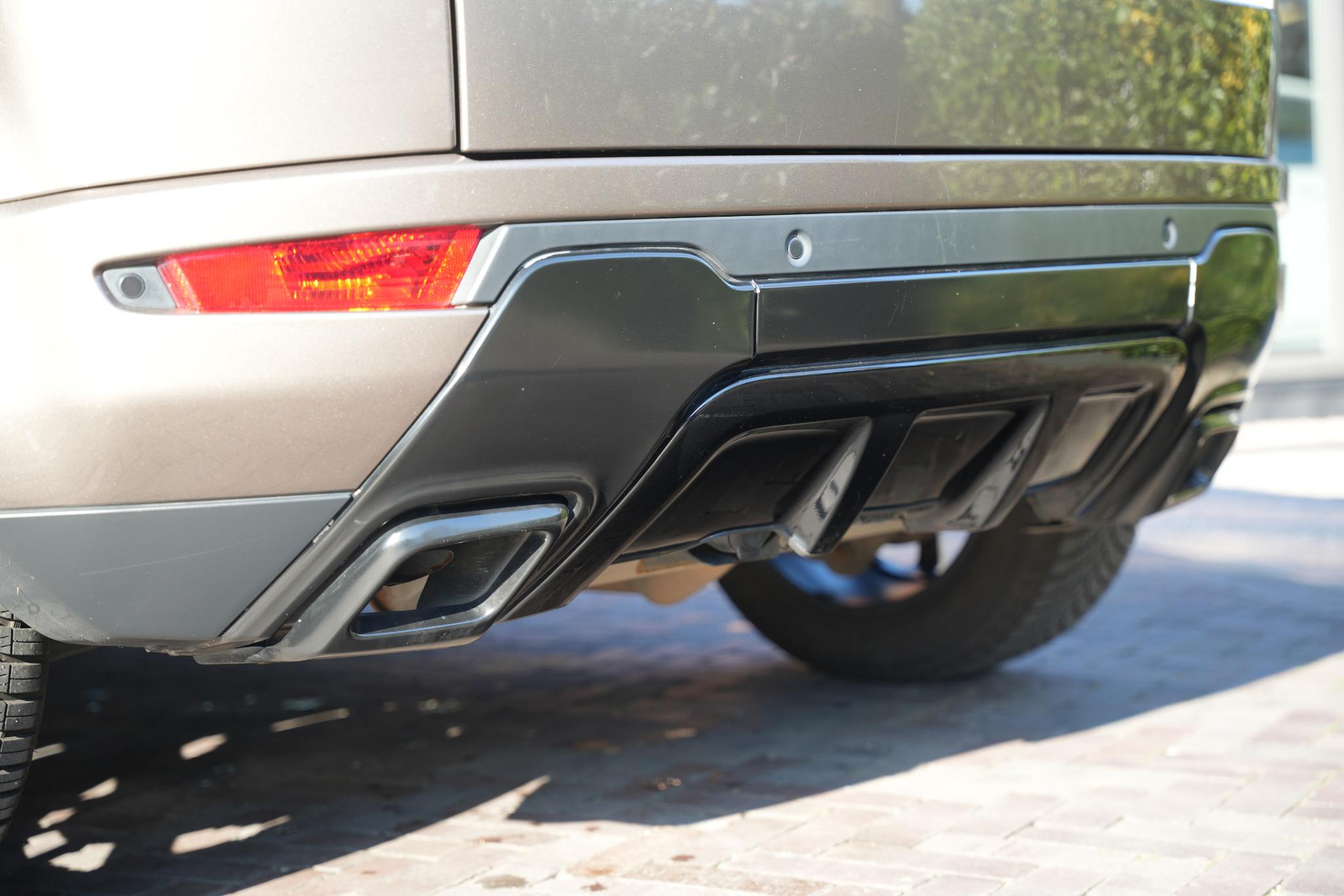 Land Rover Range Rover Evoque 2.0 TD4 HSE Dynamic 2016 Quartzite-JBC2162 (1AP) 15