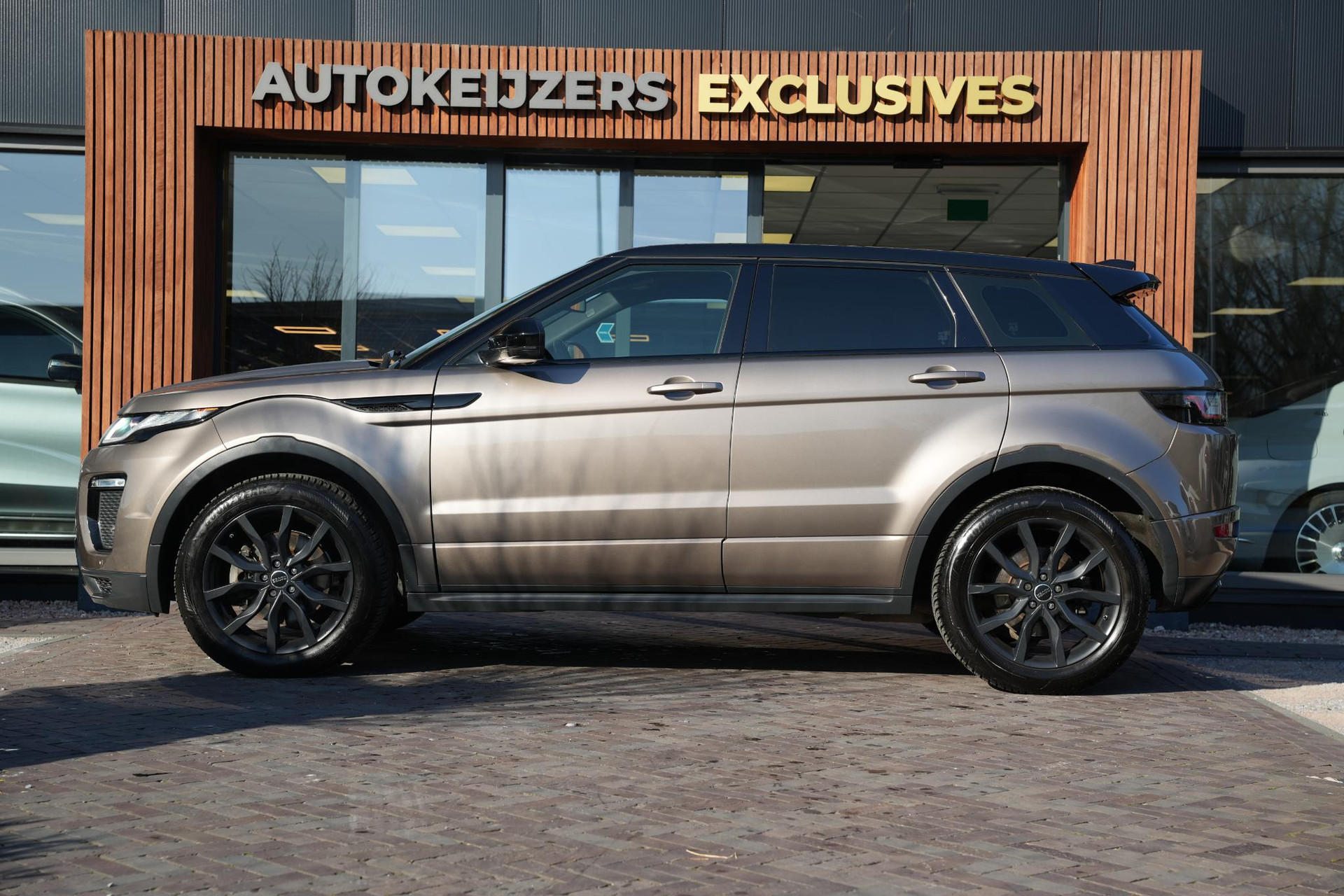 Land Rover Range Rover Evoque 2.0 TD4 HSE Dynamic 2016 Quartzite-JBC2162 (1AP) 5