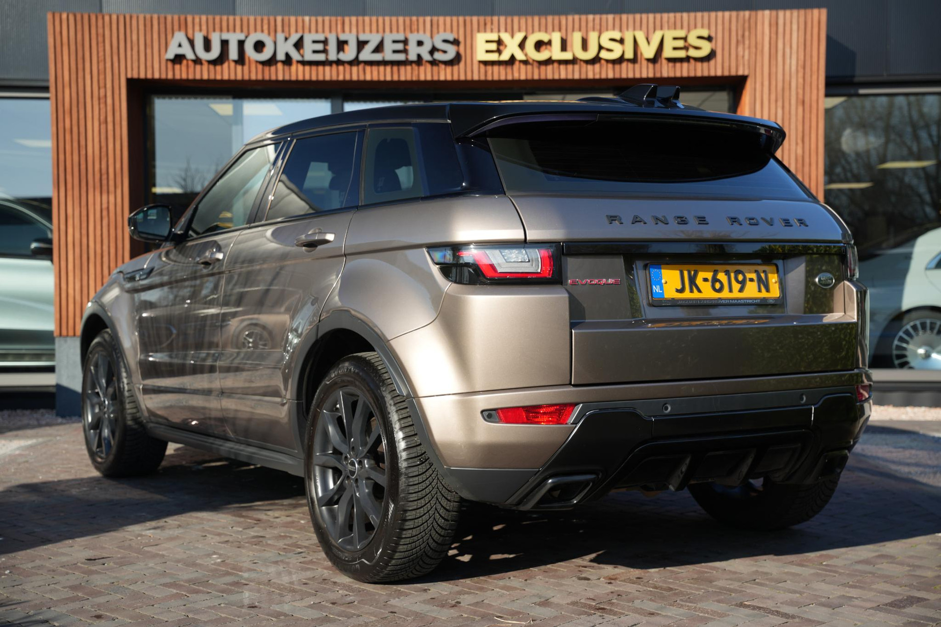Land Rover Range Rover Evoque 2.0 TD4 HSE Dynamic 2016 Quartzite-JBC2162 (1AP) 7